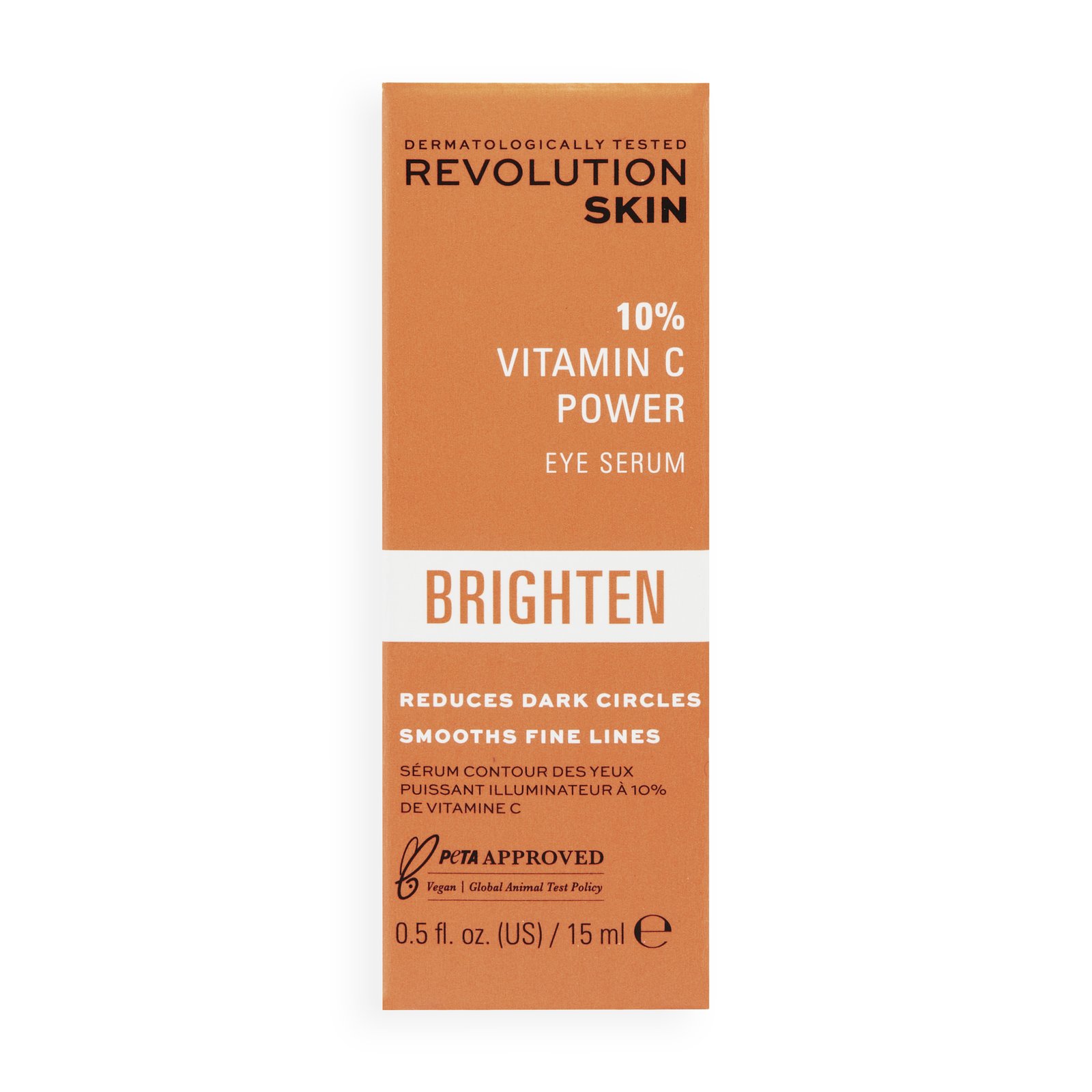 Revolution Skincare Vitamin C Brightening Eye Cream 15 ml