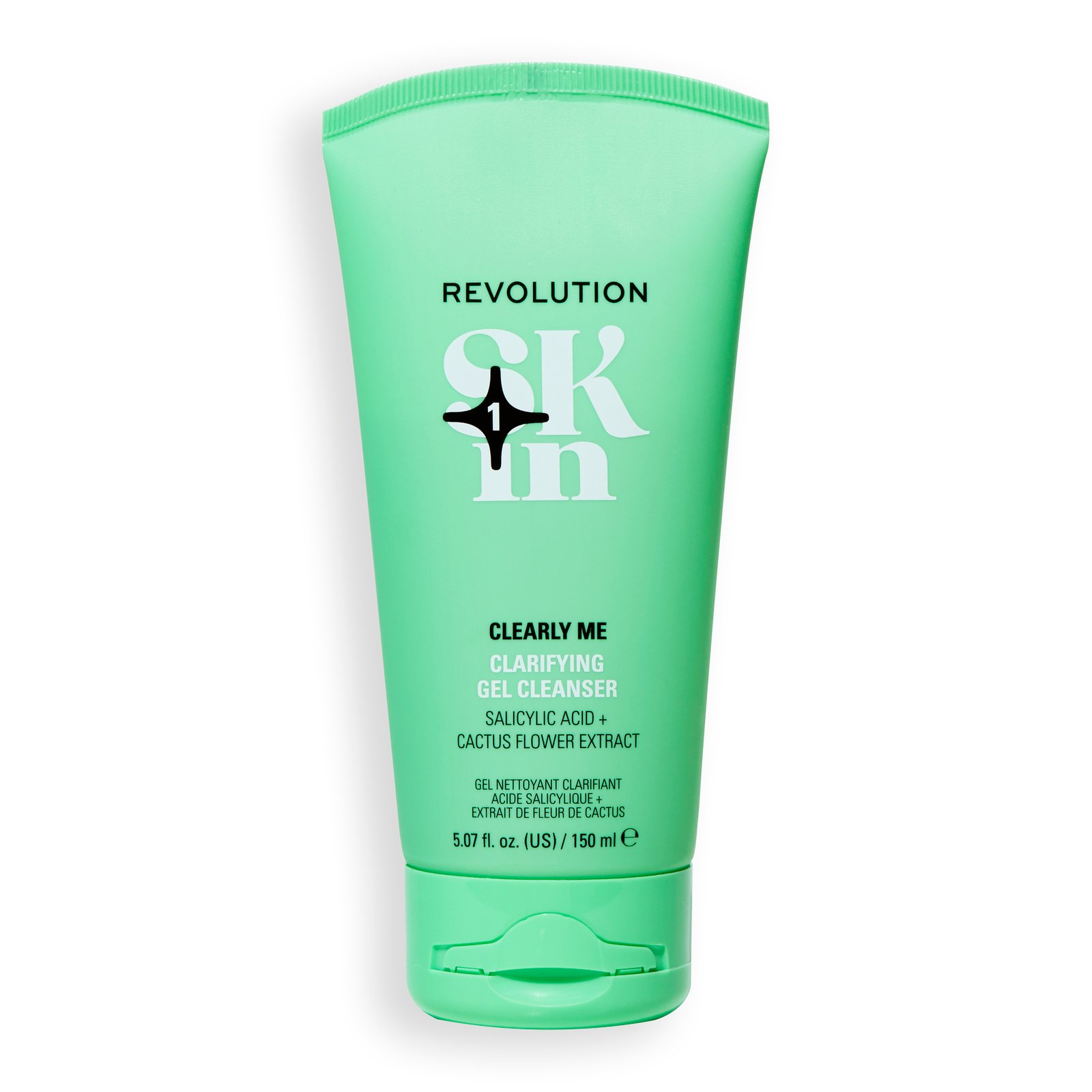 Revolution Skin Clearly Me Clarifying Cleansing Gel 150 ml