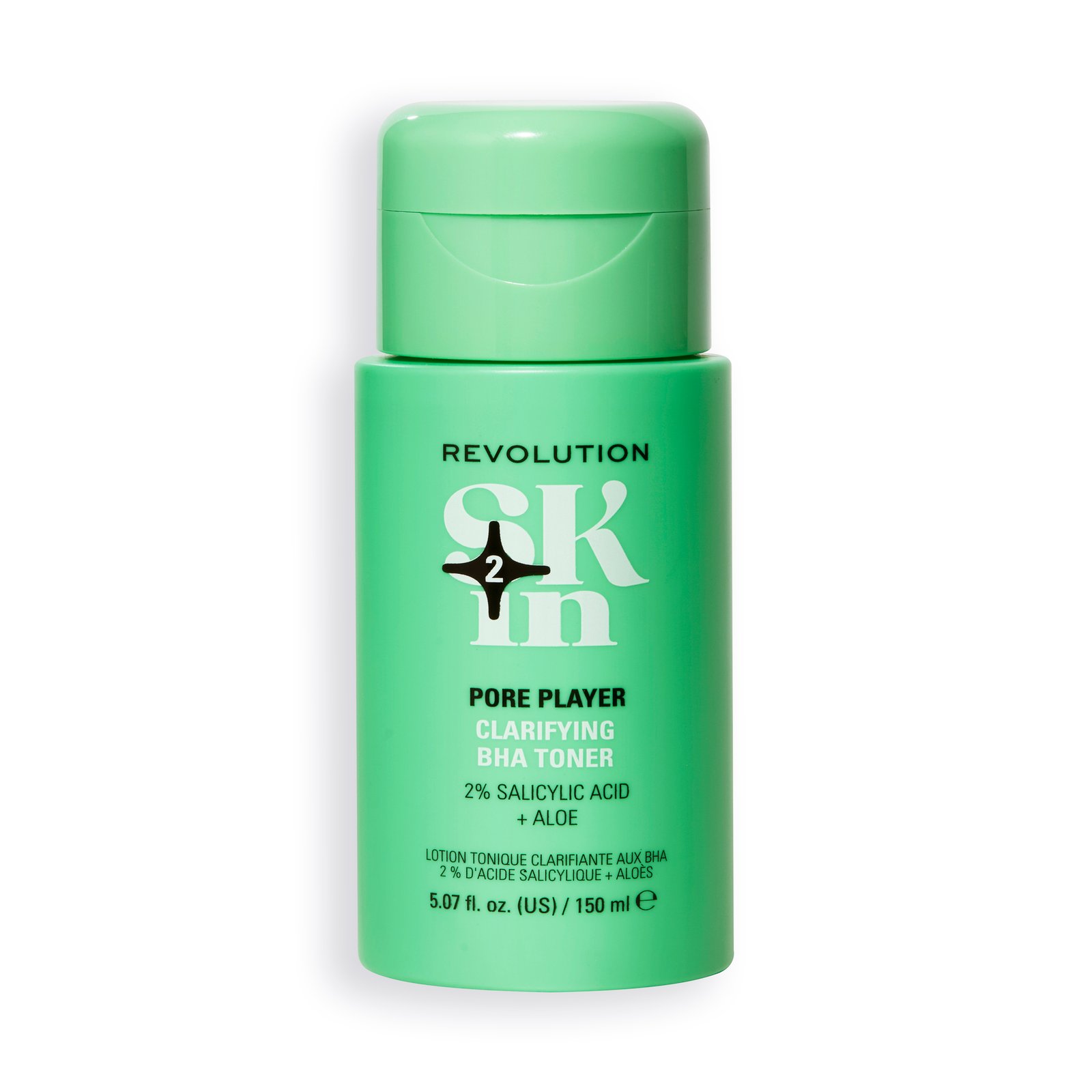 Revolution Skin Pore Player Clarifying Toner 150 ml