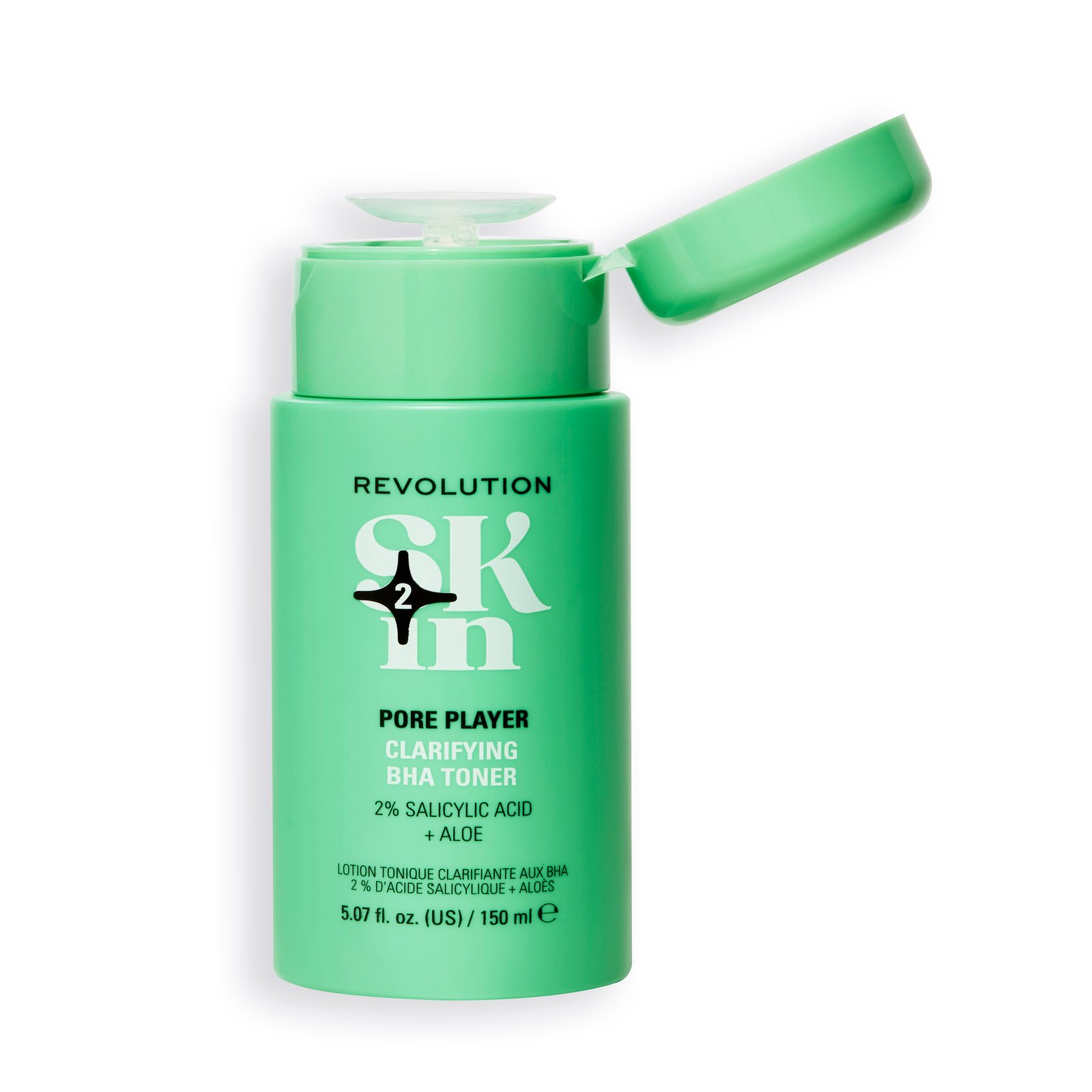 Revolution Skin Pore Player Clarifying Toner 150 ml