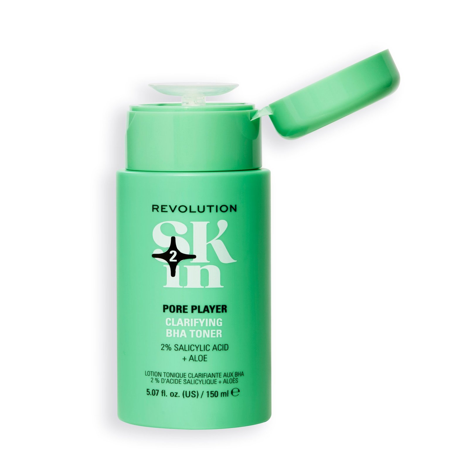 Revolution Skin Pore Player Clarifying Toner 150 ml