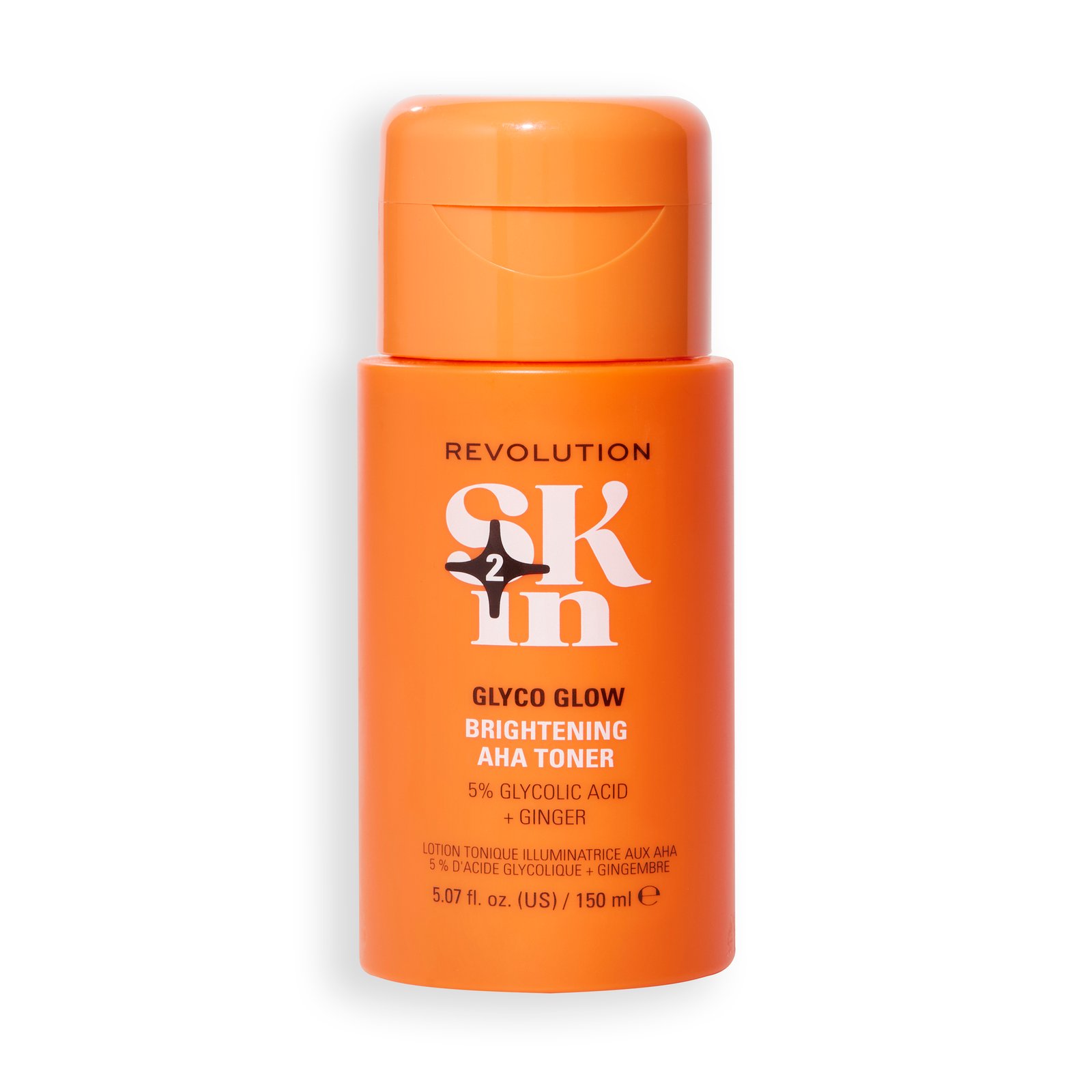 Revolution Skin Glyco Glow Brightening Toner 150 ml