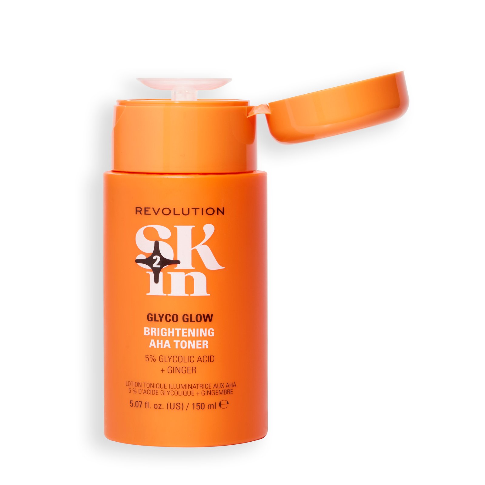 Revolution Skin Glyco Glow Brightening Toner 150 ml