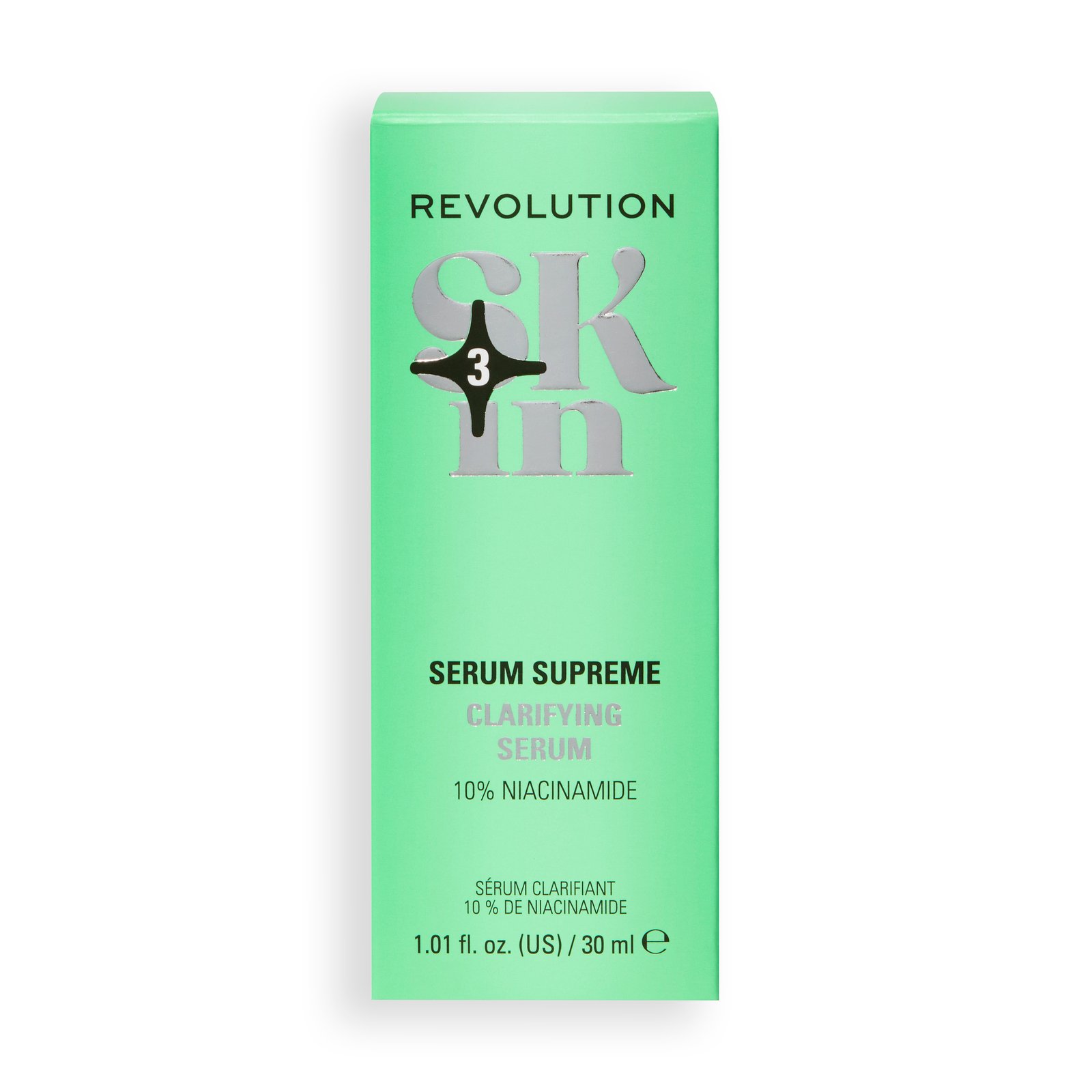 Revolution Skin Serum Supreme Clarifying Serum 30 ml