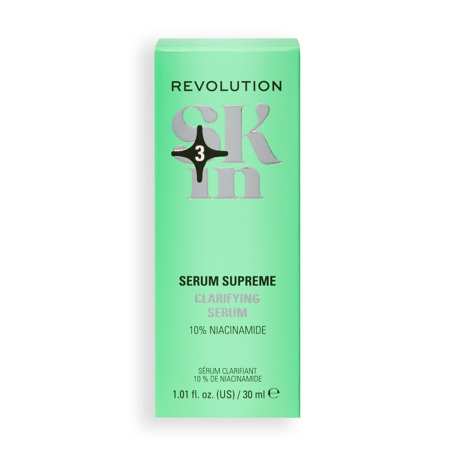 Revolution Skin Serum Supreme Clarifying Serum 30 ml