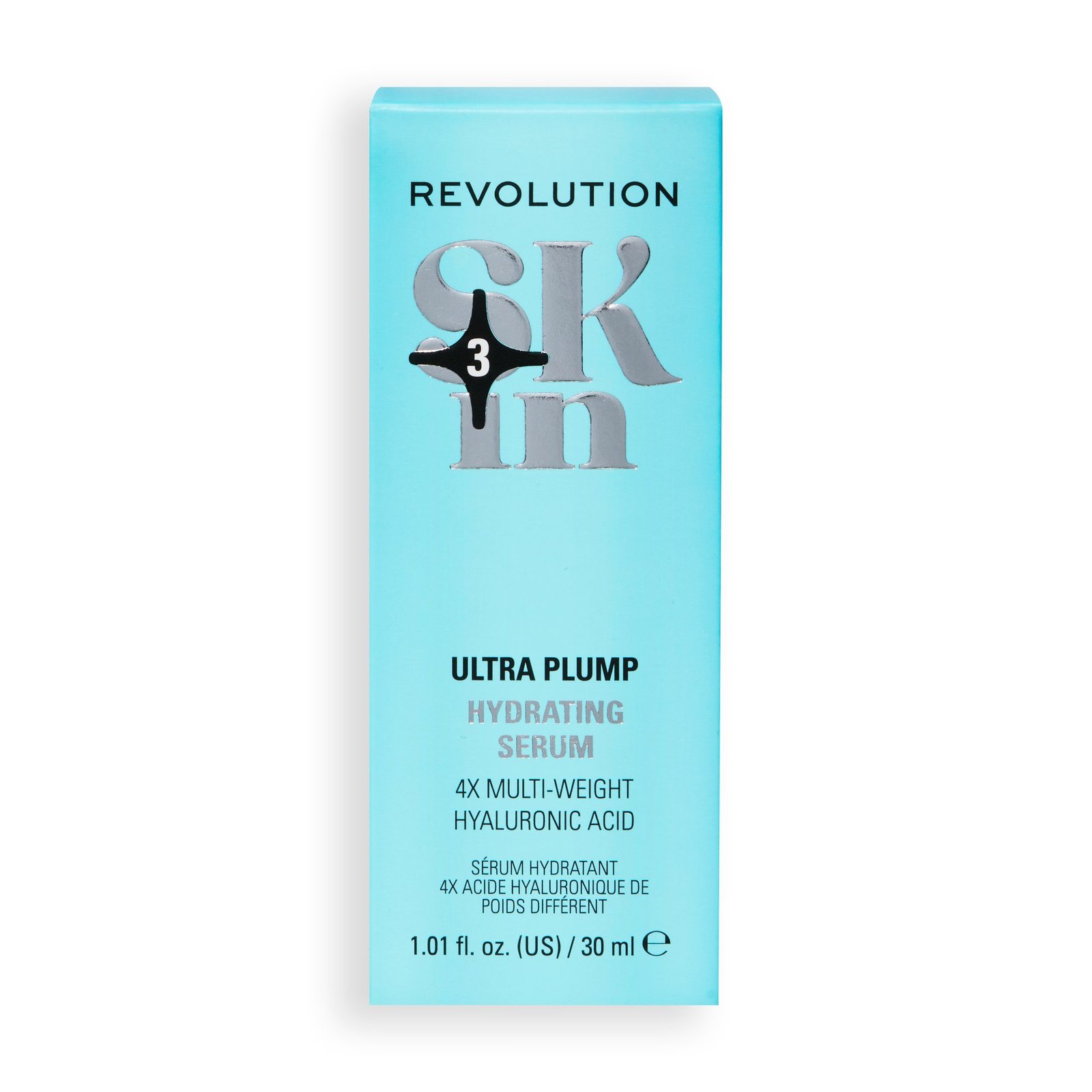 Revolution Skin Ultra Plump Hydrating Serum 30 ml