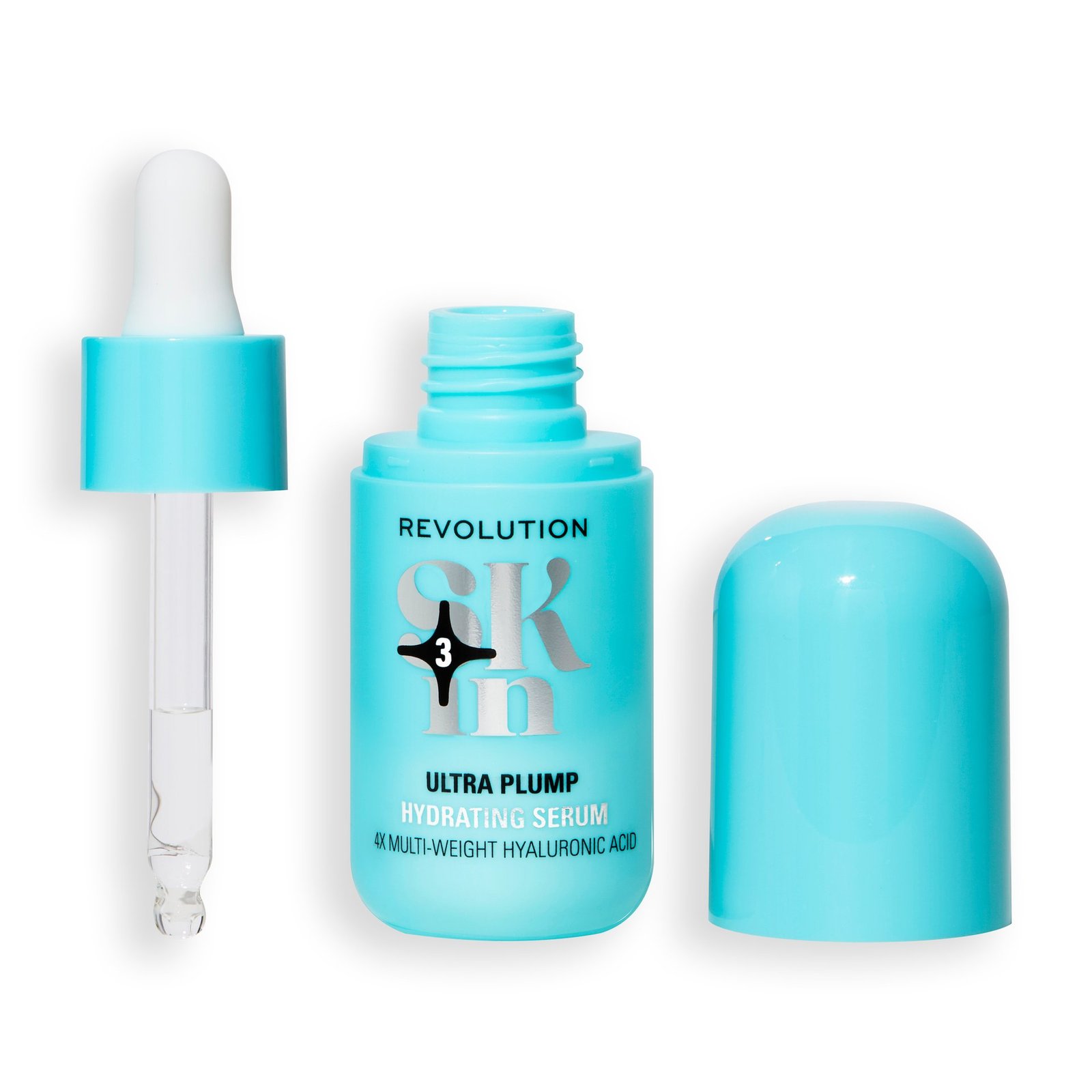 Revolution Skin Ultra Plump Hydrating Serum 30 ml