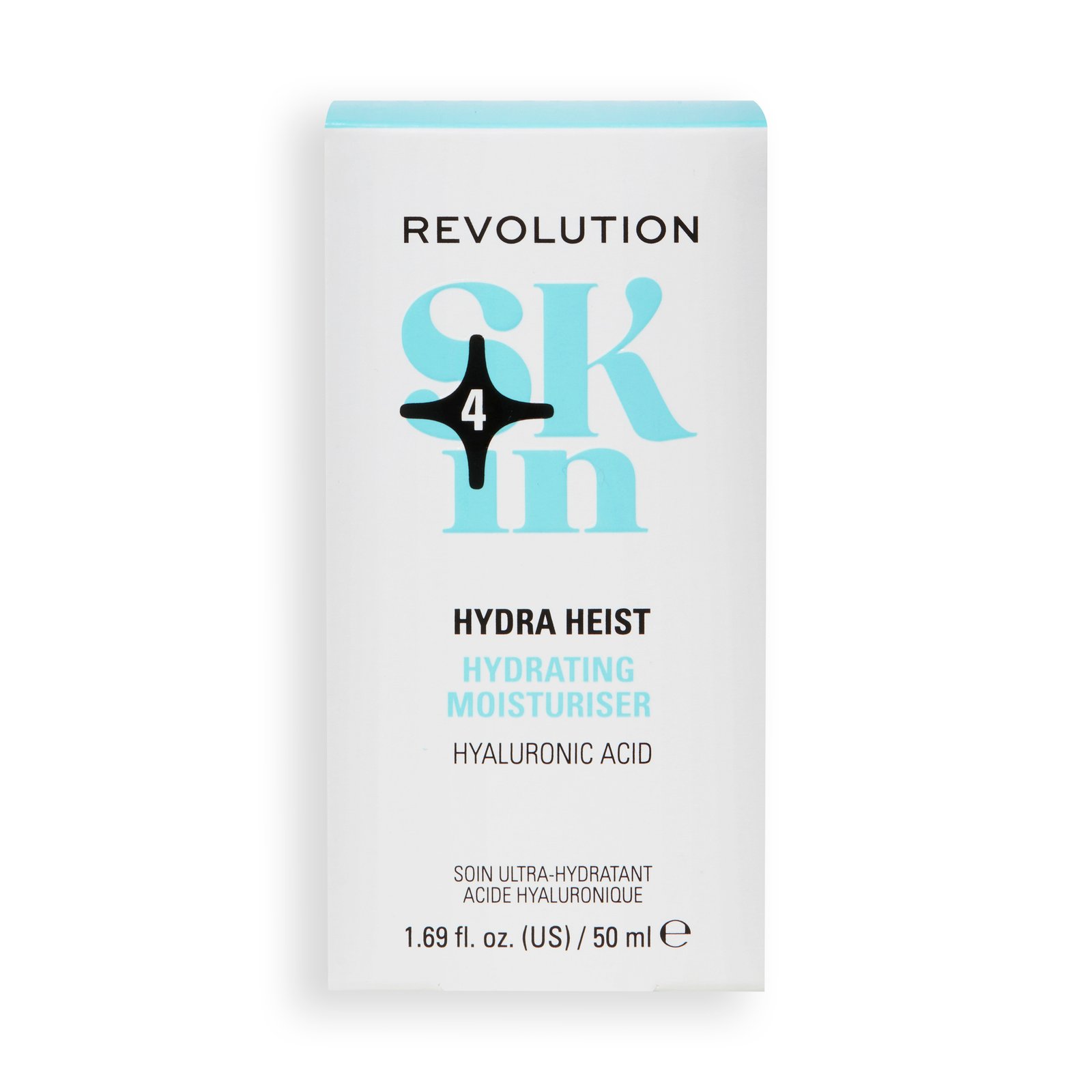 Revolution Skin Hydra Heist Hydrating Moisturiser 50 ml