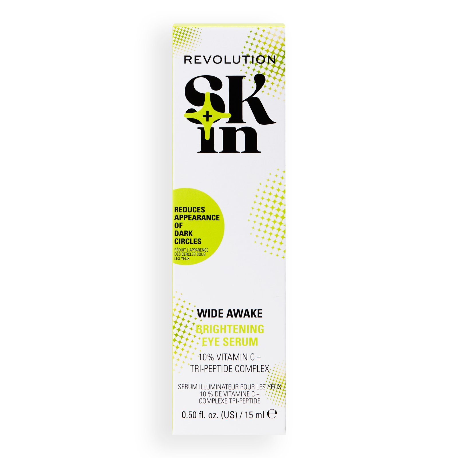 Revolution Skin Wide Awake Eye Serum 15 ml