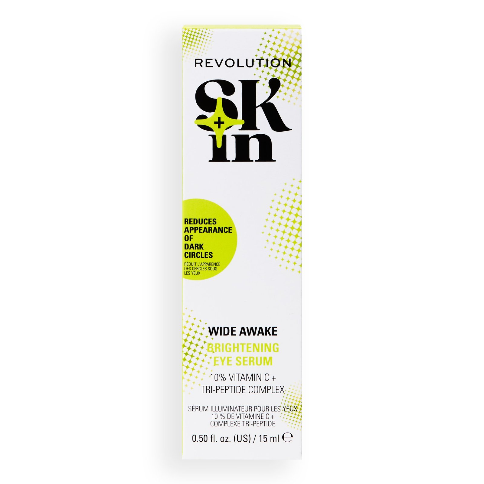 Revolution Skin Wide Awake Eye Serum 15 ml