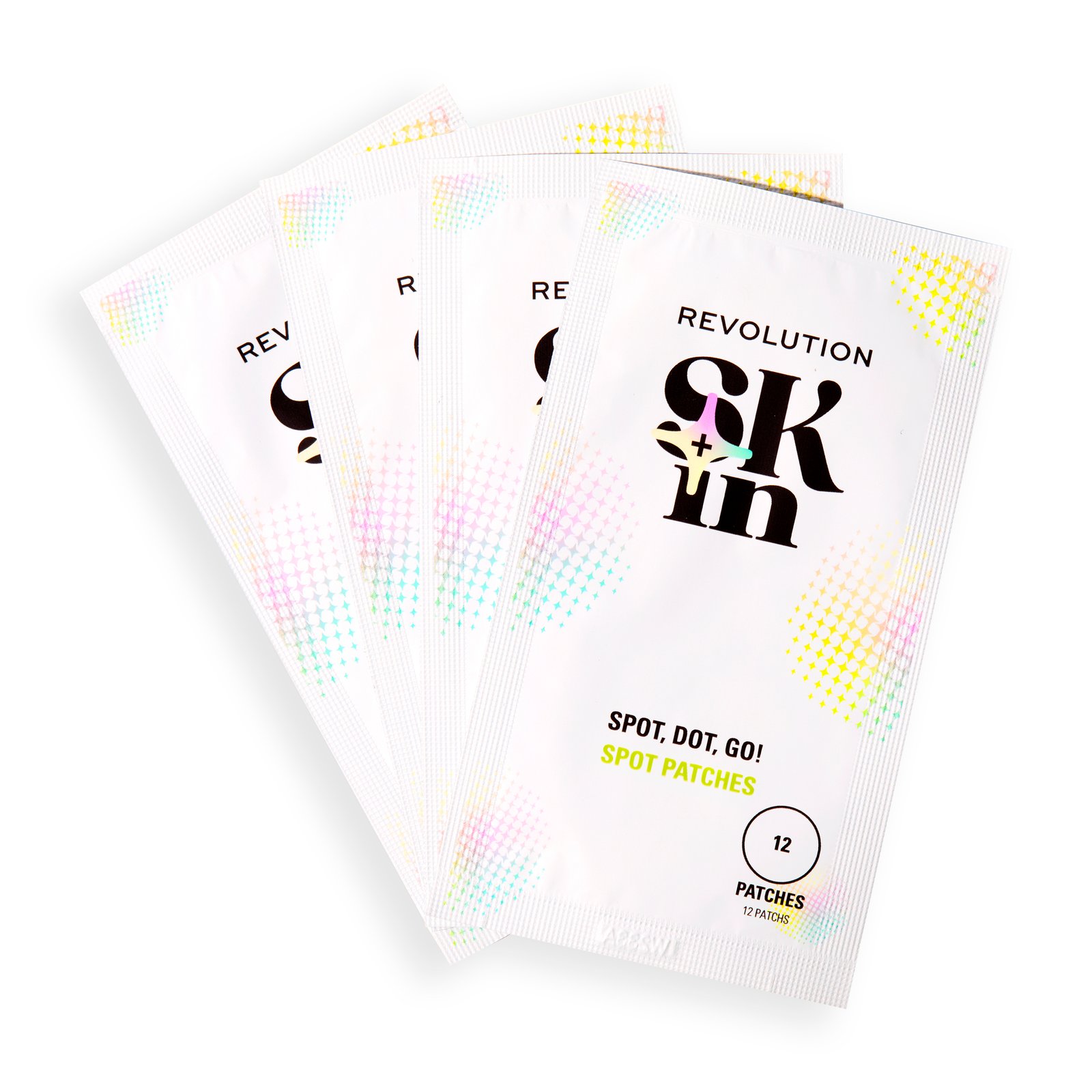 Revolution Skin Spot, Dot, Go! Spot Patches 60 st