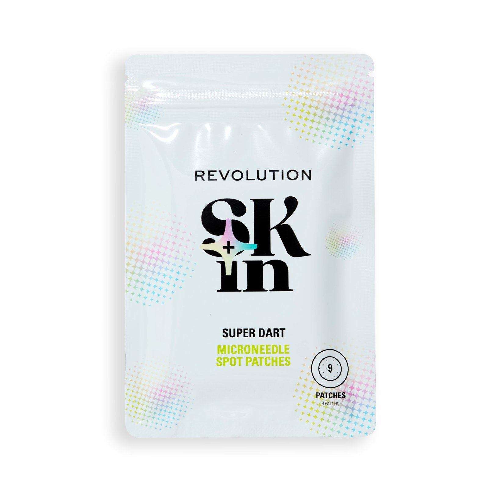 Revolution Skin Zap Patch Microneedle Spot Patches 9 st