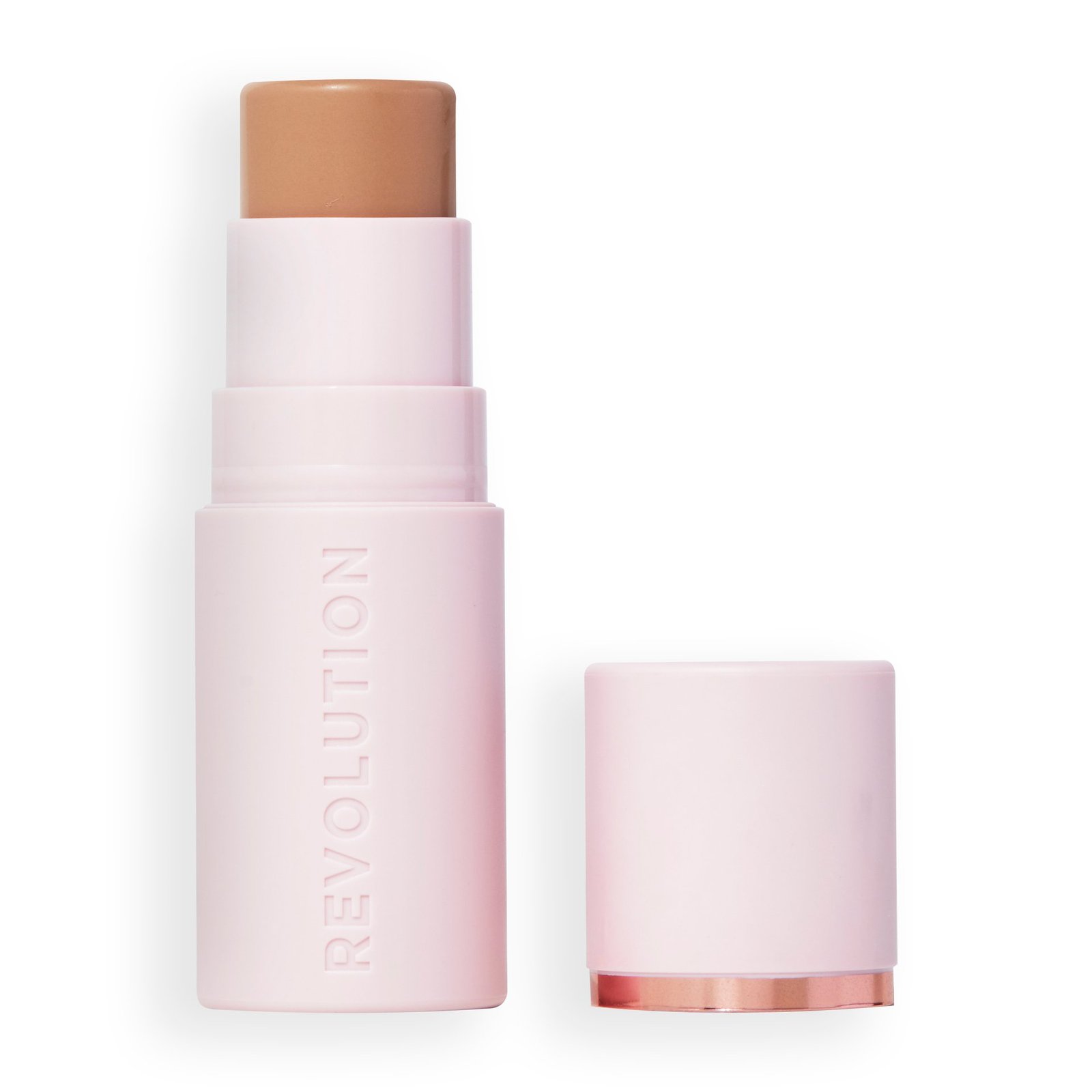 Revolution Skin Silk Bronzer Stick Fair Sand 4,5 g