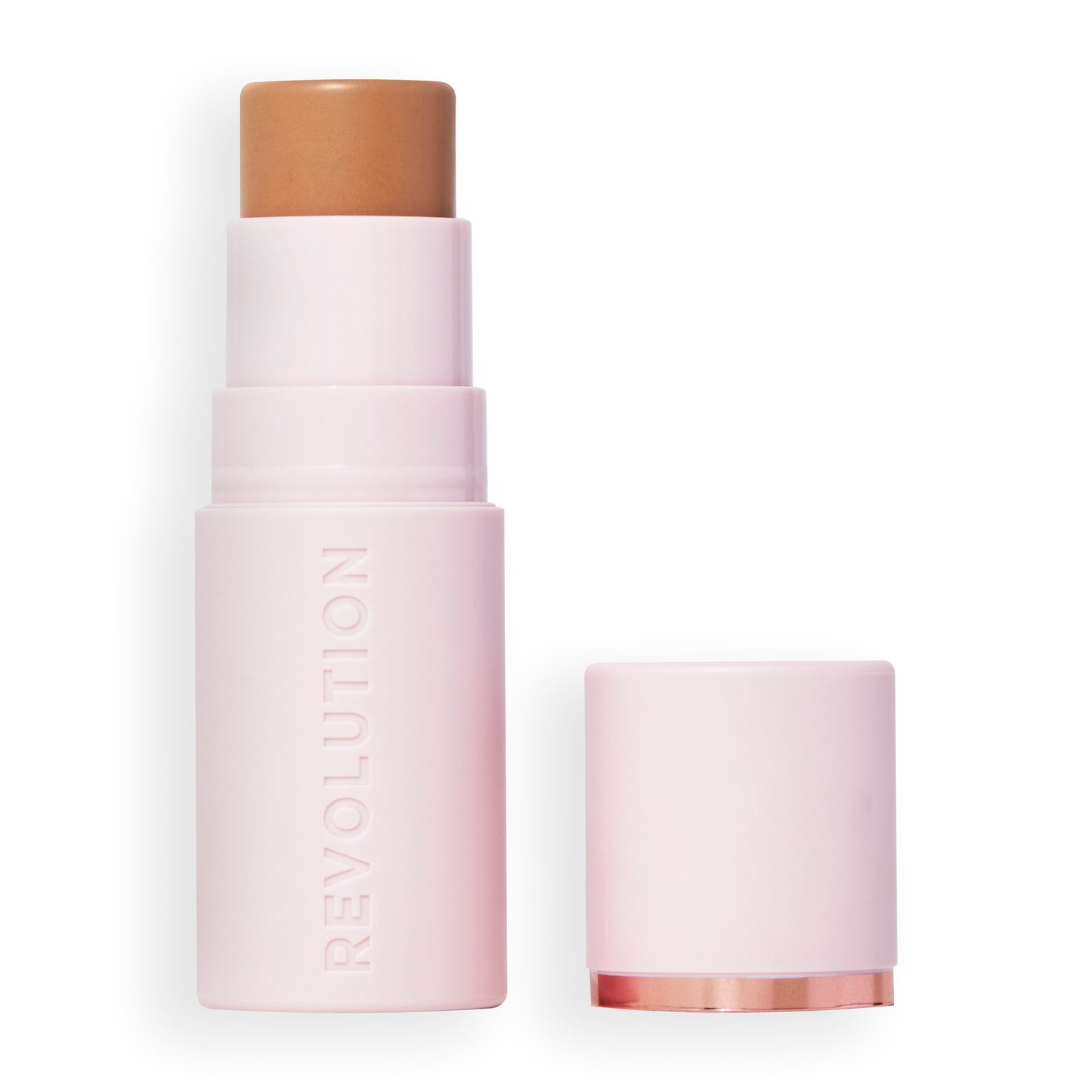Revolution Skin Silk Bronzer Stick Light Sunkissed 4,5 g