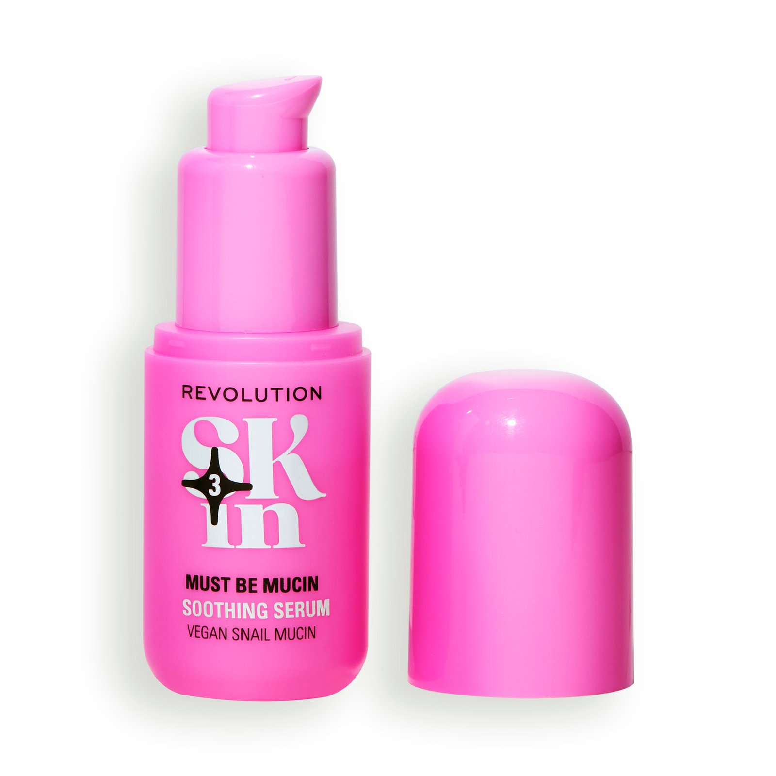 Revolution Skin Must Be Mucin Soothing Serum 30 ml