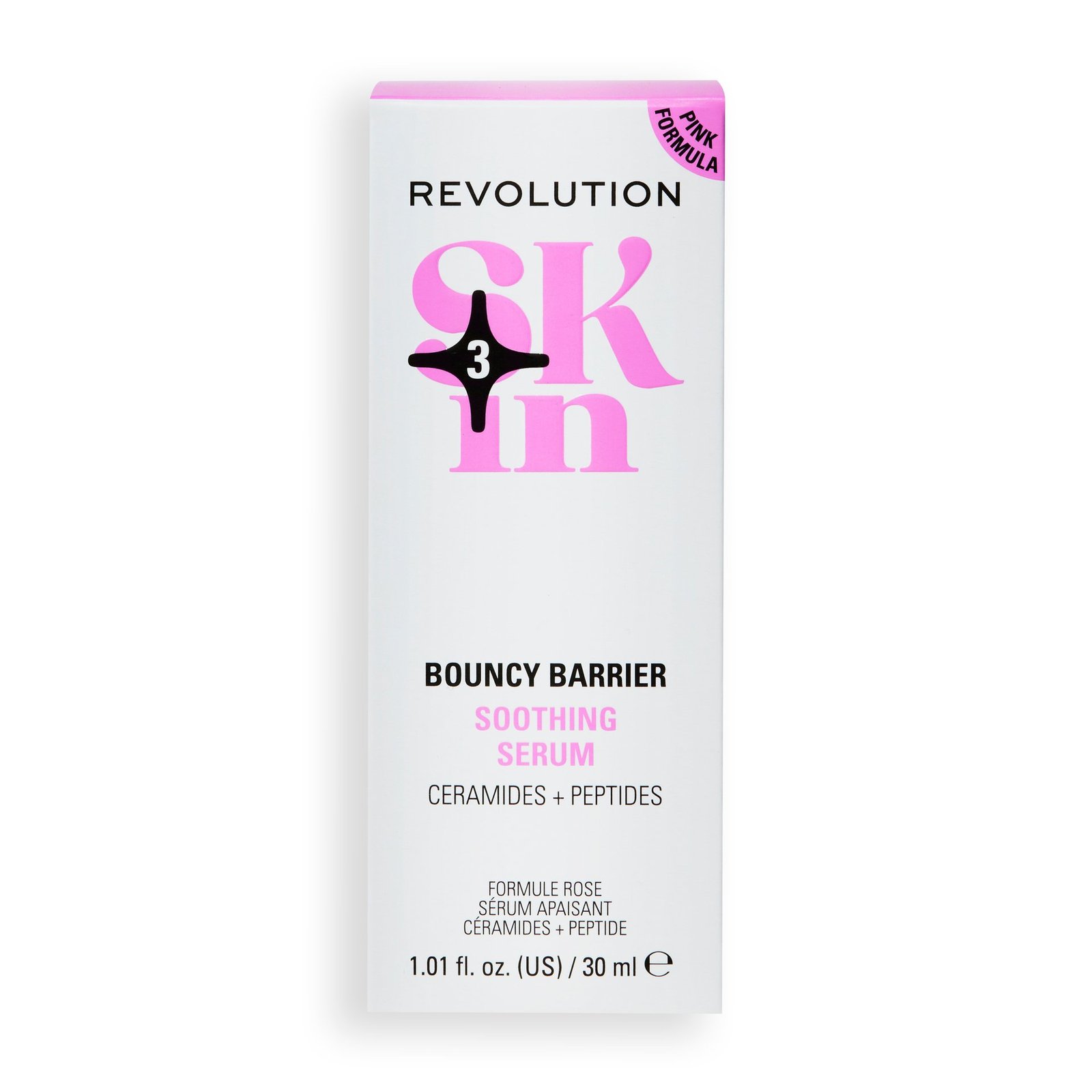 Revolution Skin Barrier Bounce Soothing Serum 30 ml