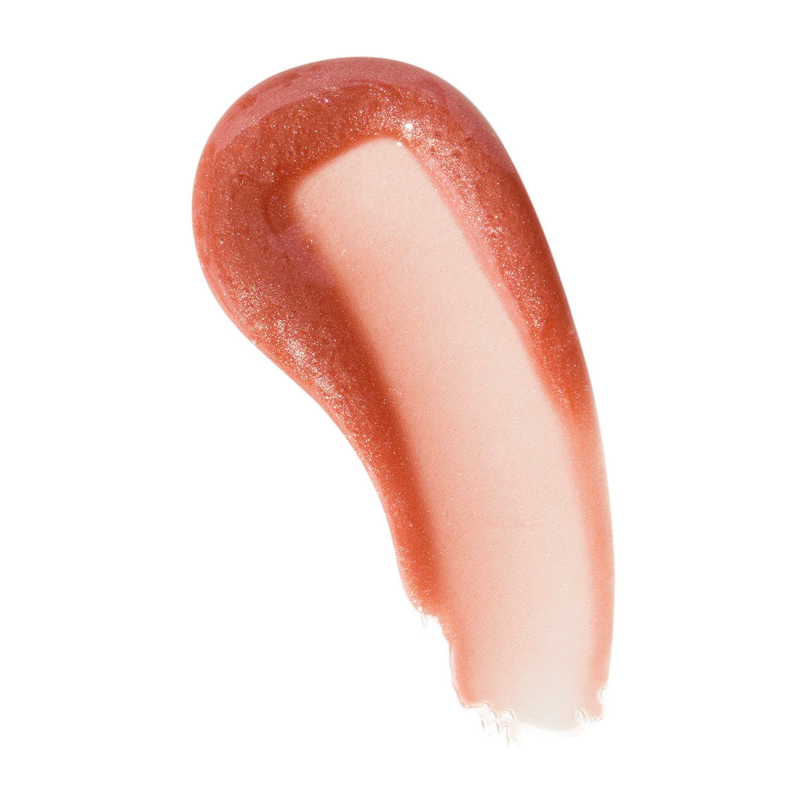 Revolution Beauty London Pout Bomb Shimmer Gloss Nude Glow 4,5 ml