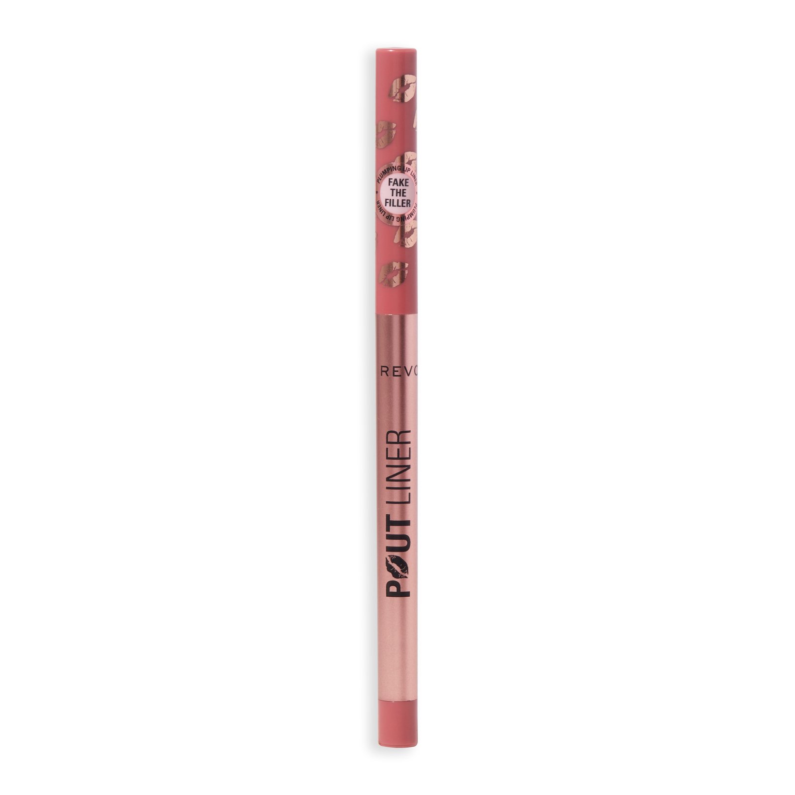 Revolution Pout Bomb Liner Plumping Lip Liner - Chauffer Nude 0,2 g