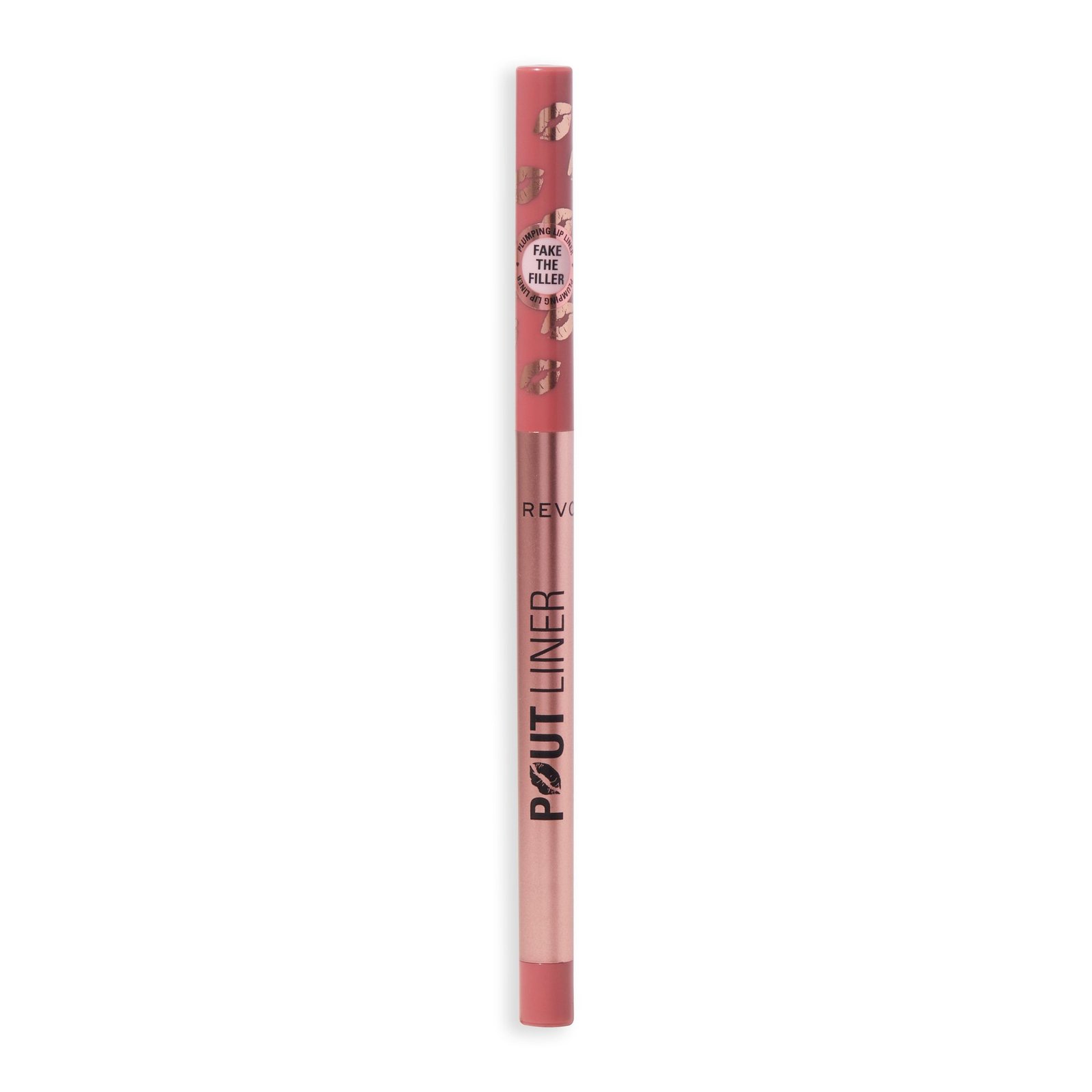 Revolution Pout Bomb Liner Plumping Lip Liner - Chauffer Nude 0,2 g