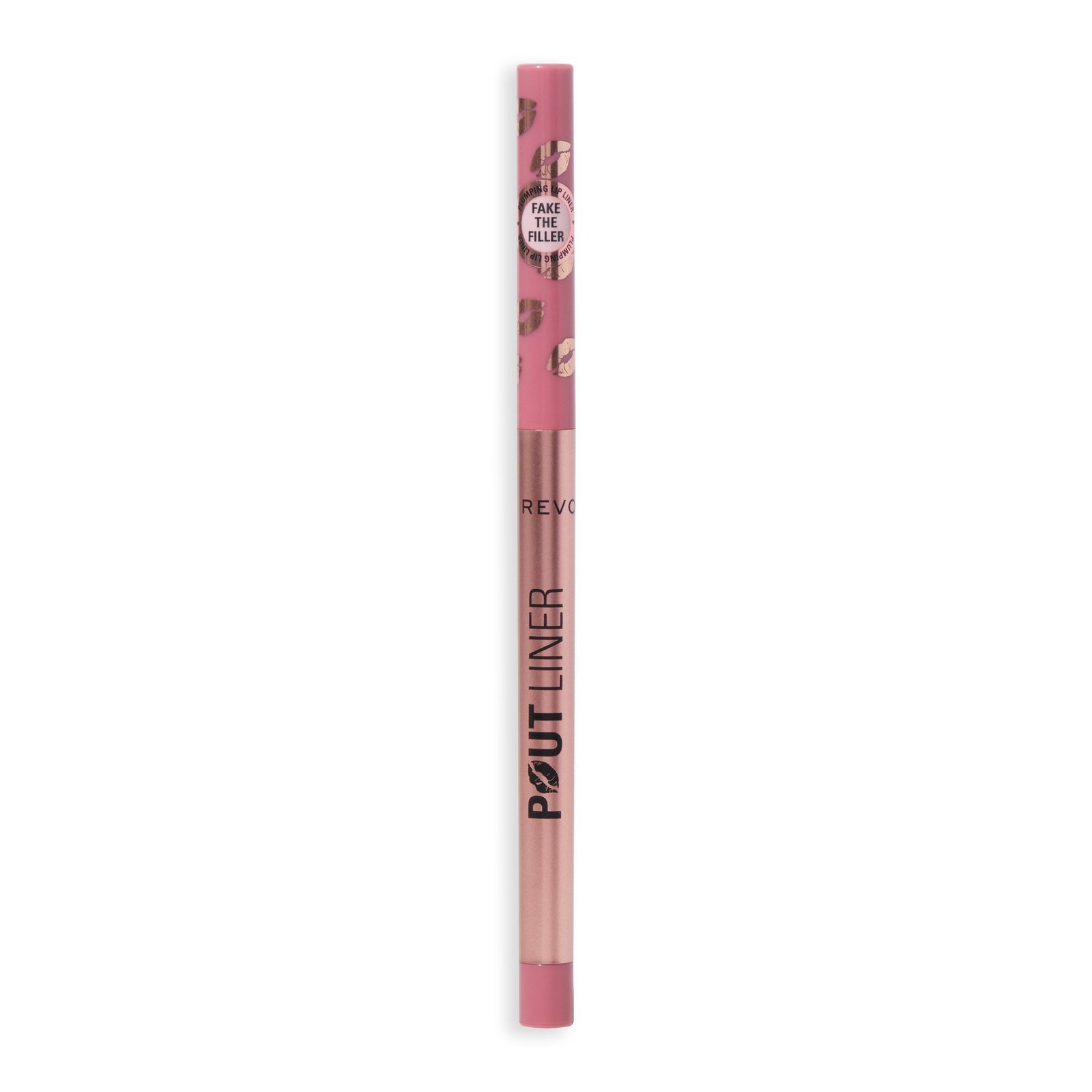 Revolution Pout Bomb Liner Plumping Lip Liner - Kiss Baby Pink 0,2 g