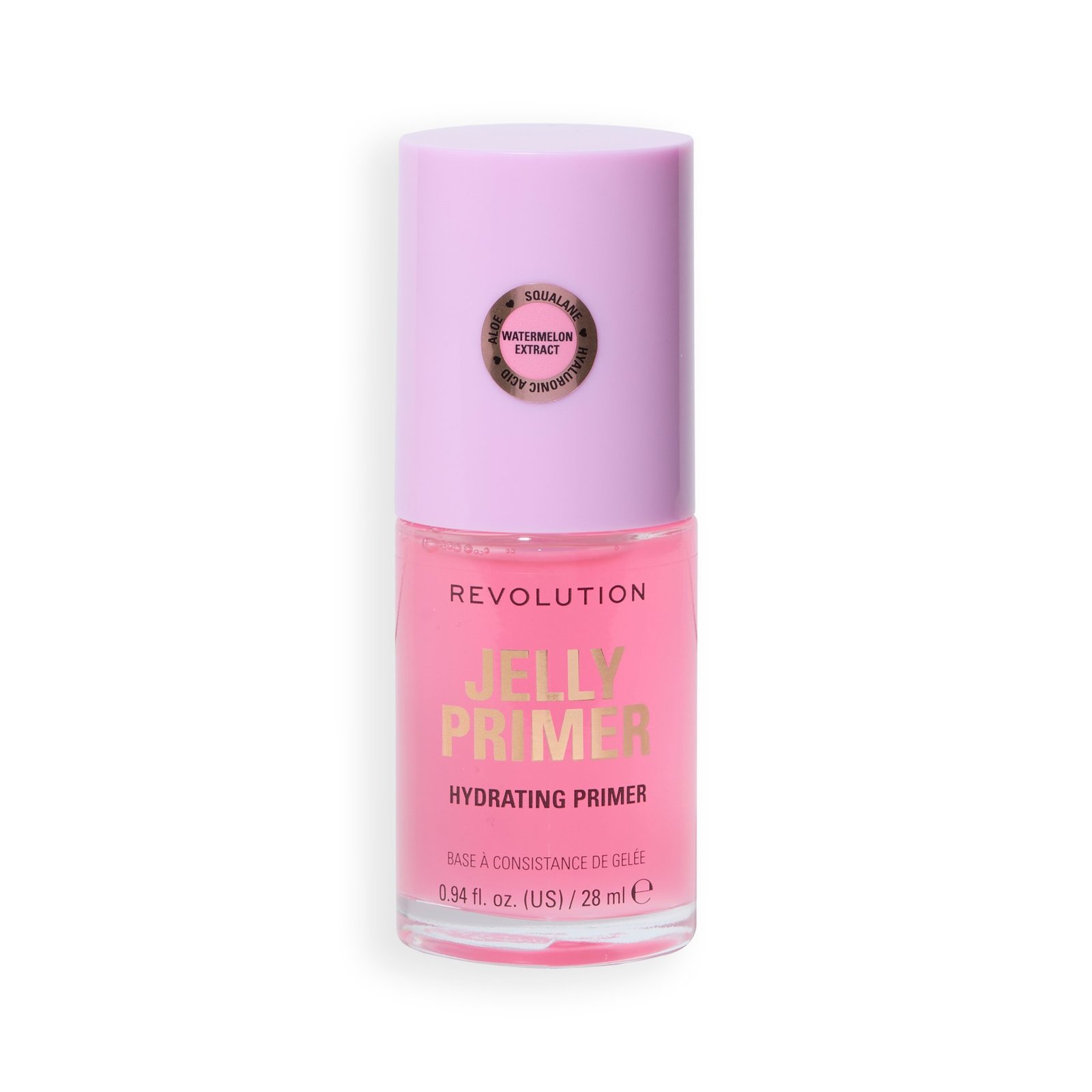 Revolution Jelly Juice Hydrating Primer 28 ml