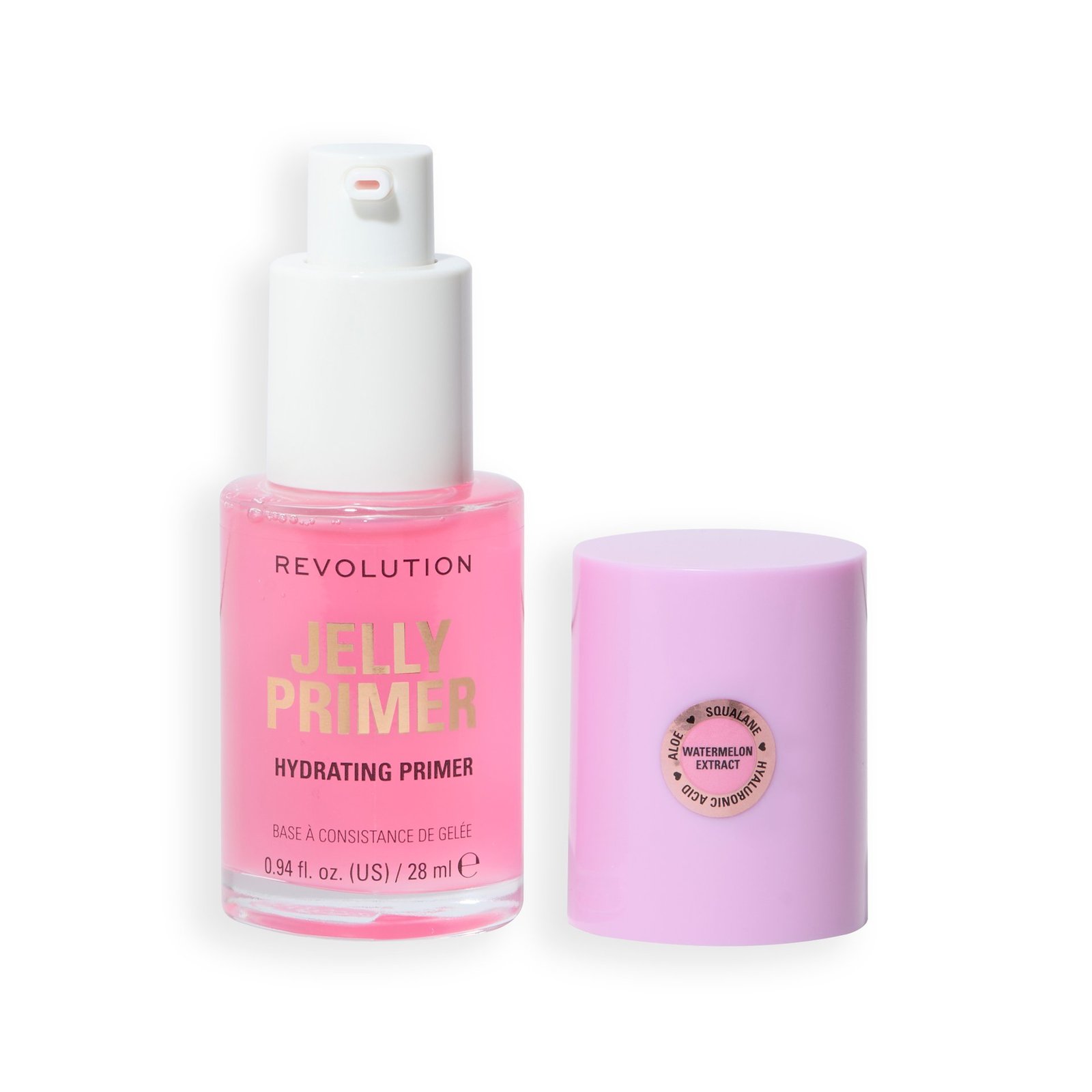 Revolution Jelly Juice Hydrating Primer 28 ml