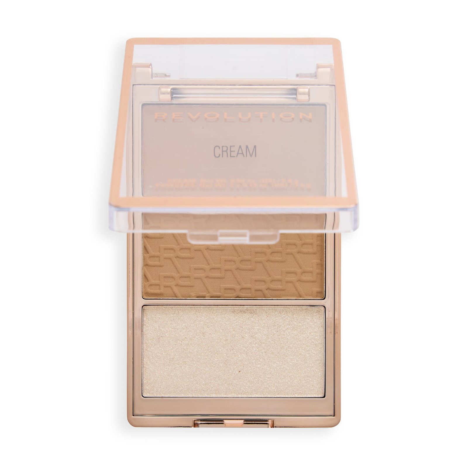 Revolution Bronze Icon Palettes Divine Fair 7 g