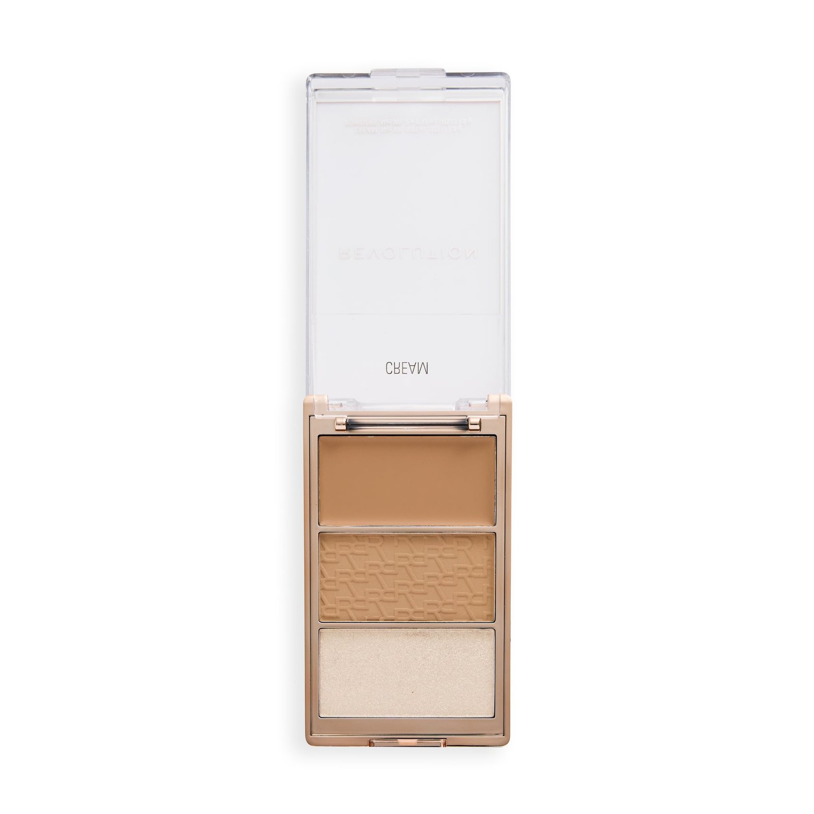 Revolution Bronze Icon Palettes Divine Fair 7 g