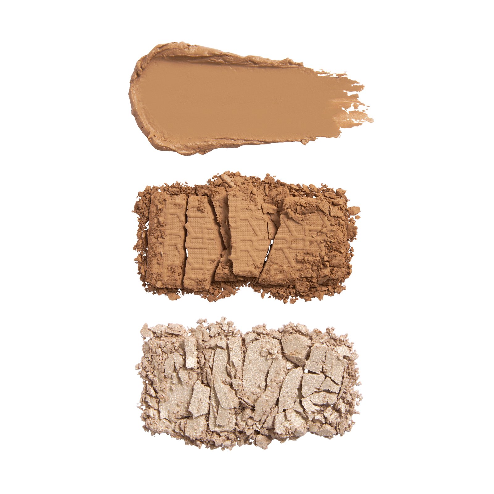 Revolution Bronze Icon Palettes Divine Fair 7 g