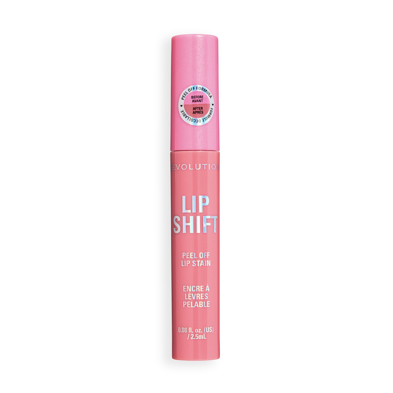 Revolution Lip Shift Peel Off Lip Stain Stellar Rose Bloom 2,5 ml