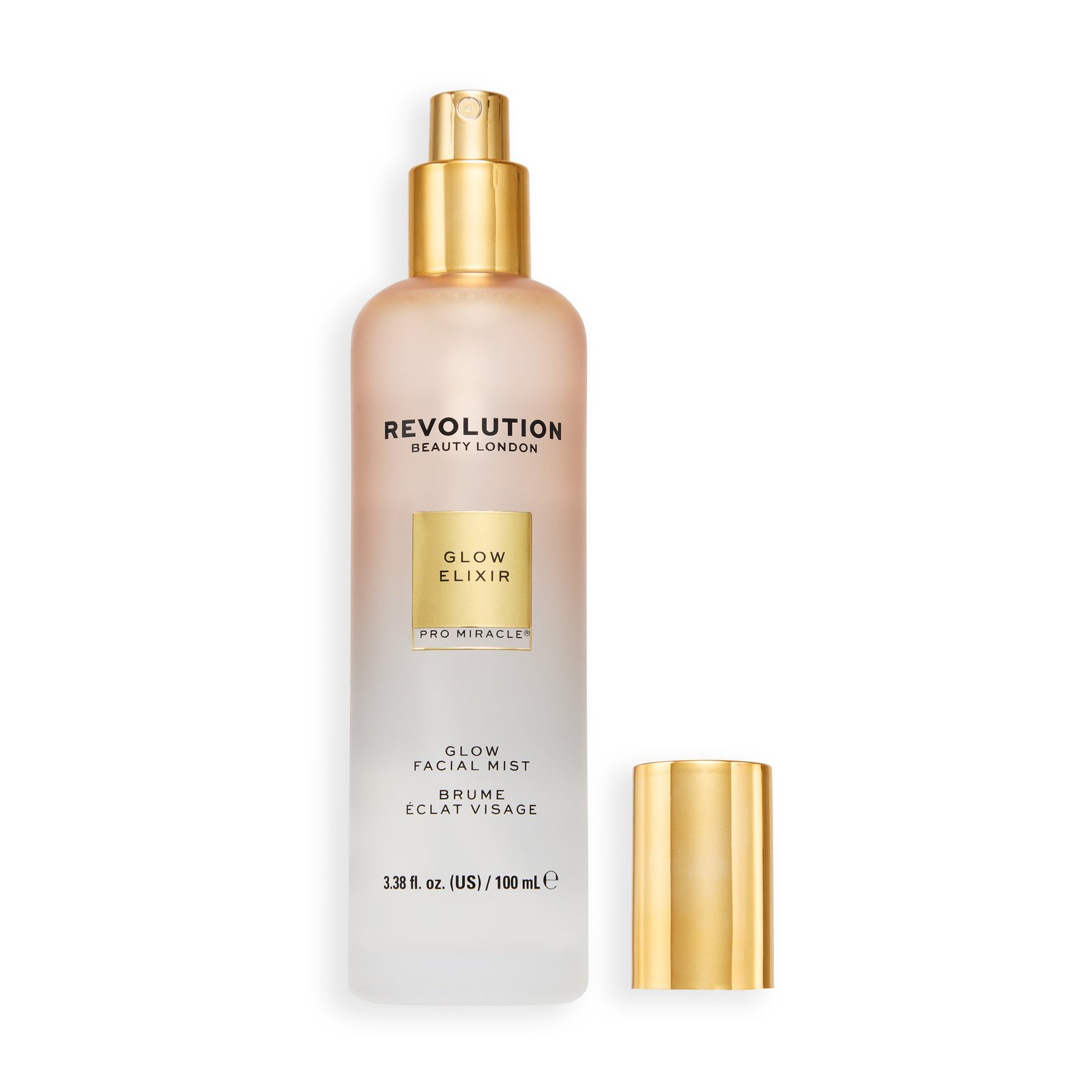 Revolution Pro Miracle Glow Elixir 100ml