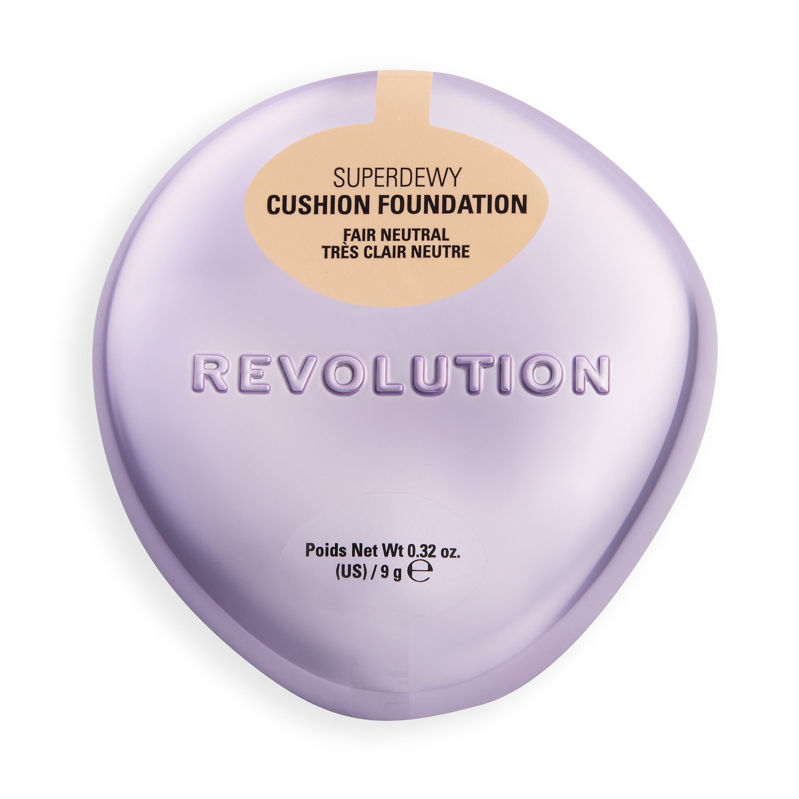 Revolution Superdewy Cushion Foundation Fair Neutral 9g