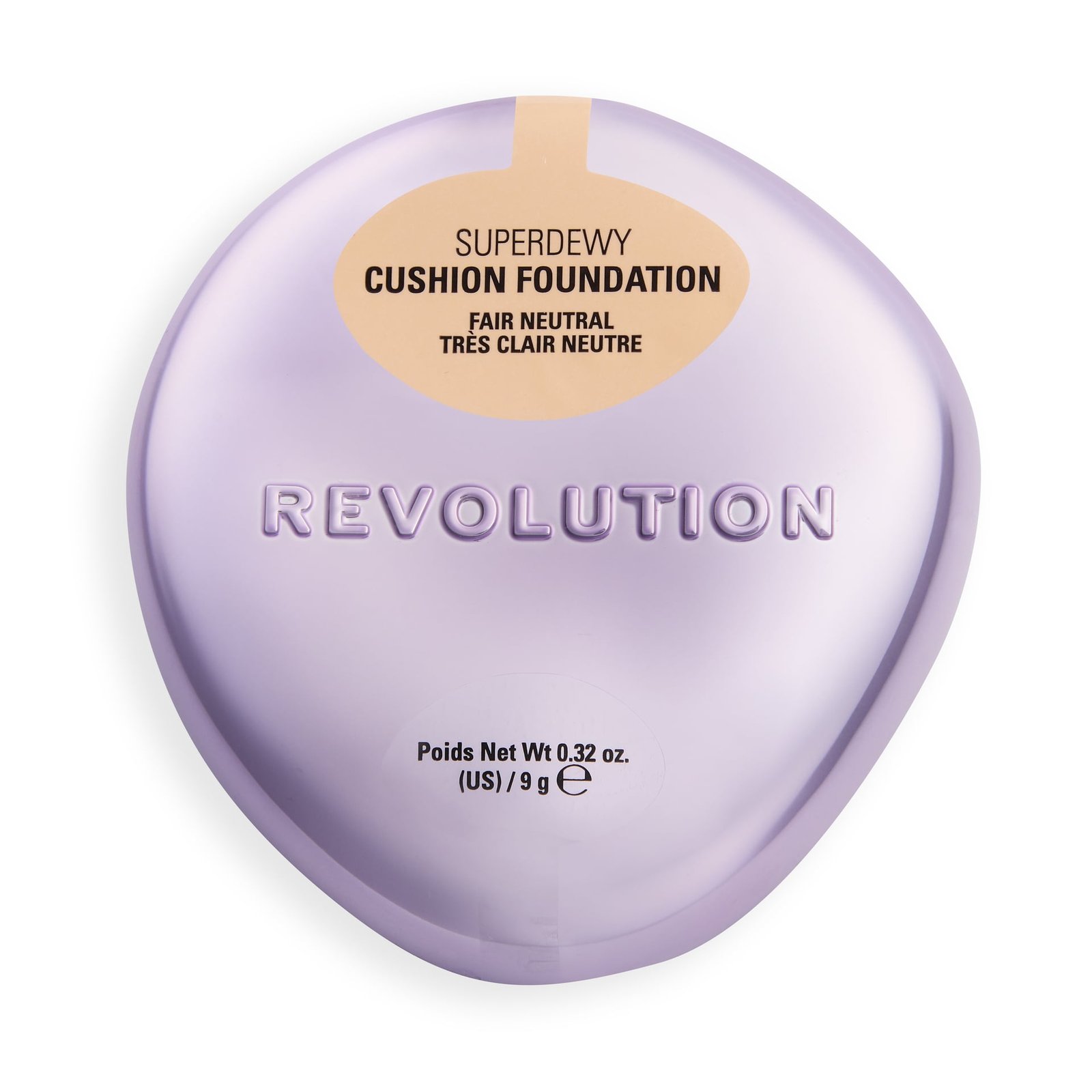 Revolution Superdewy Cushion Foundation Fair Neutral 9g