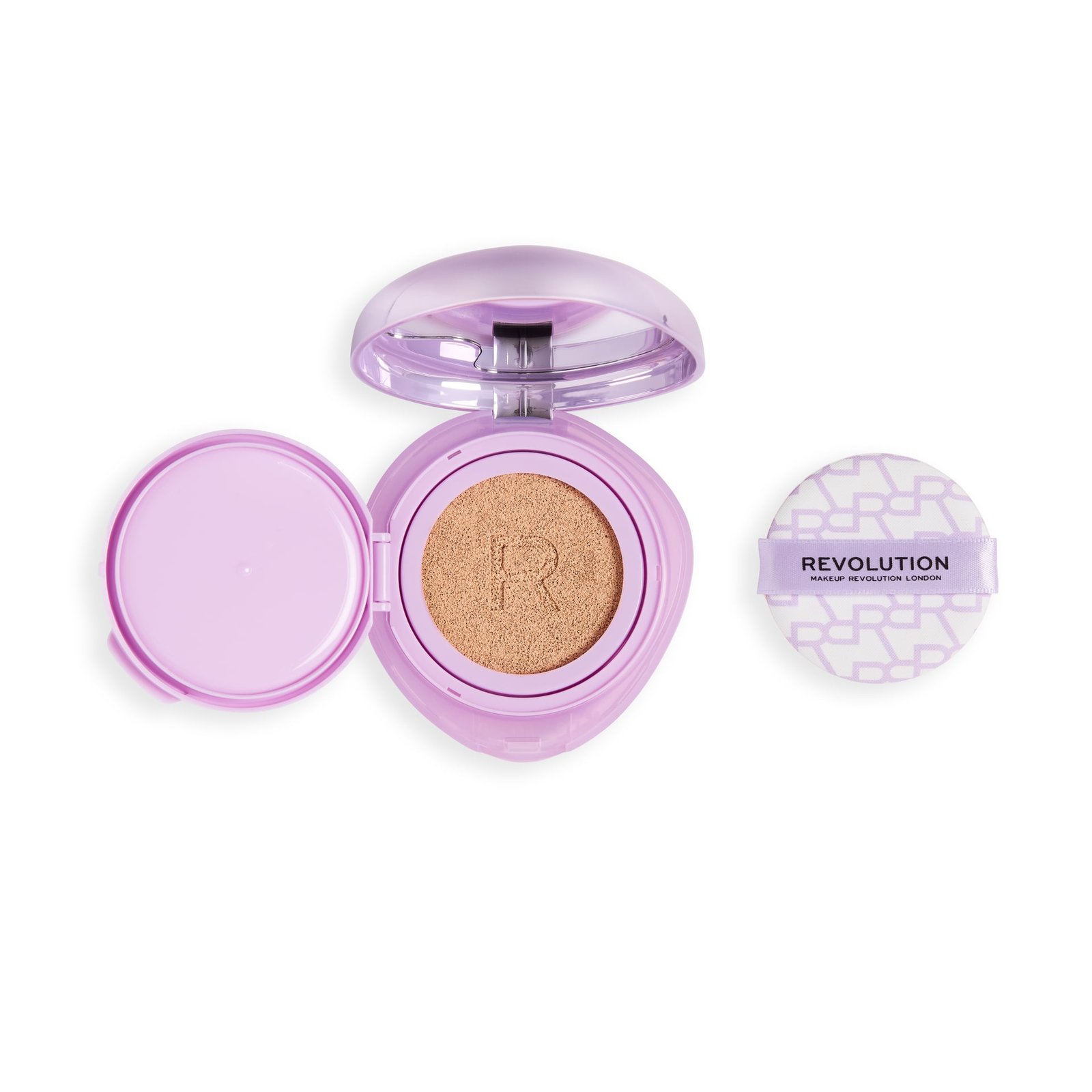 Revolution Superdewy Cushion Foundation Fair Warm 9g