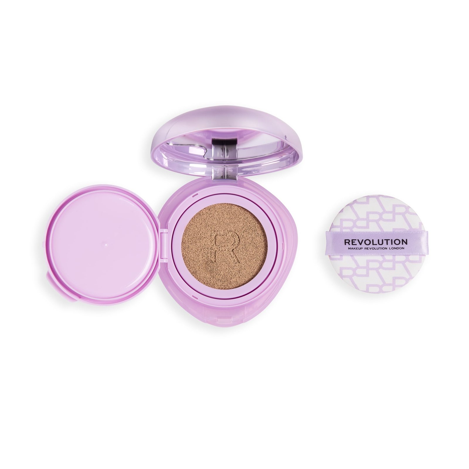 Revolution Superdewy Cushion Foundation Light Cool 9g