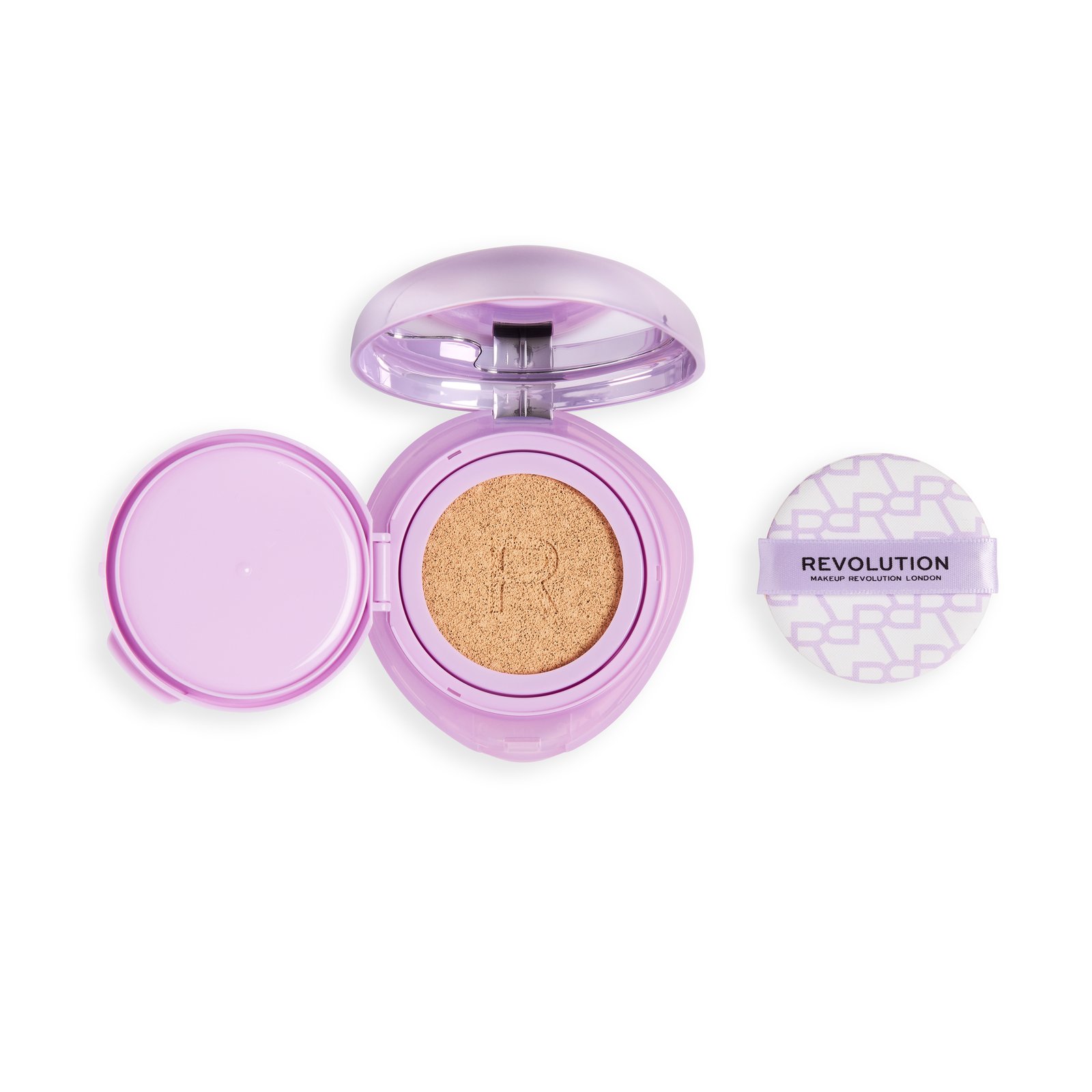Revolution Superdewy Cushion Foundation Light Neutral 9g