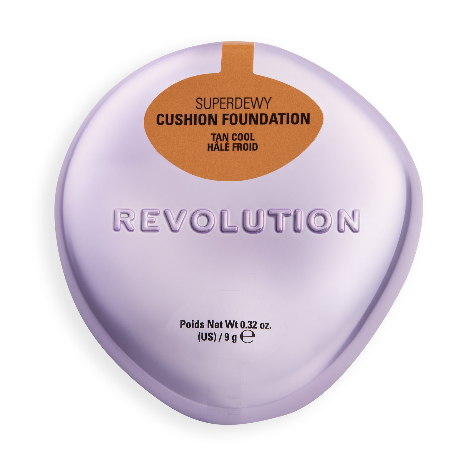 Revolution Superdewy Cushion Foundation Tan Cool 9g