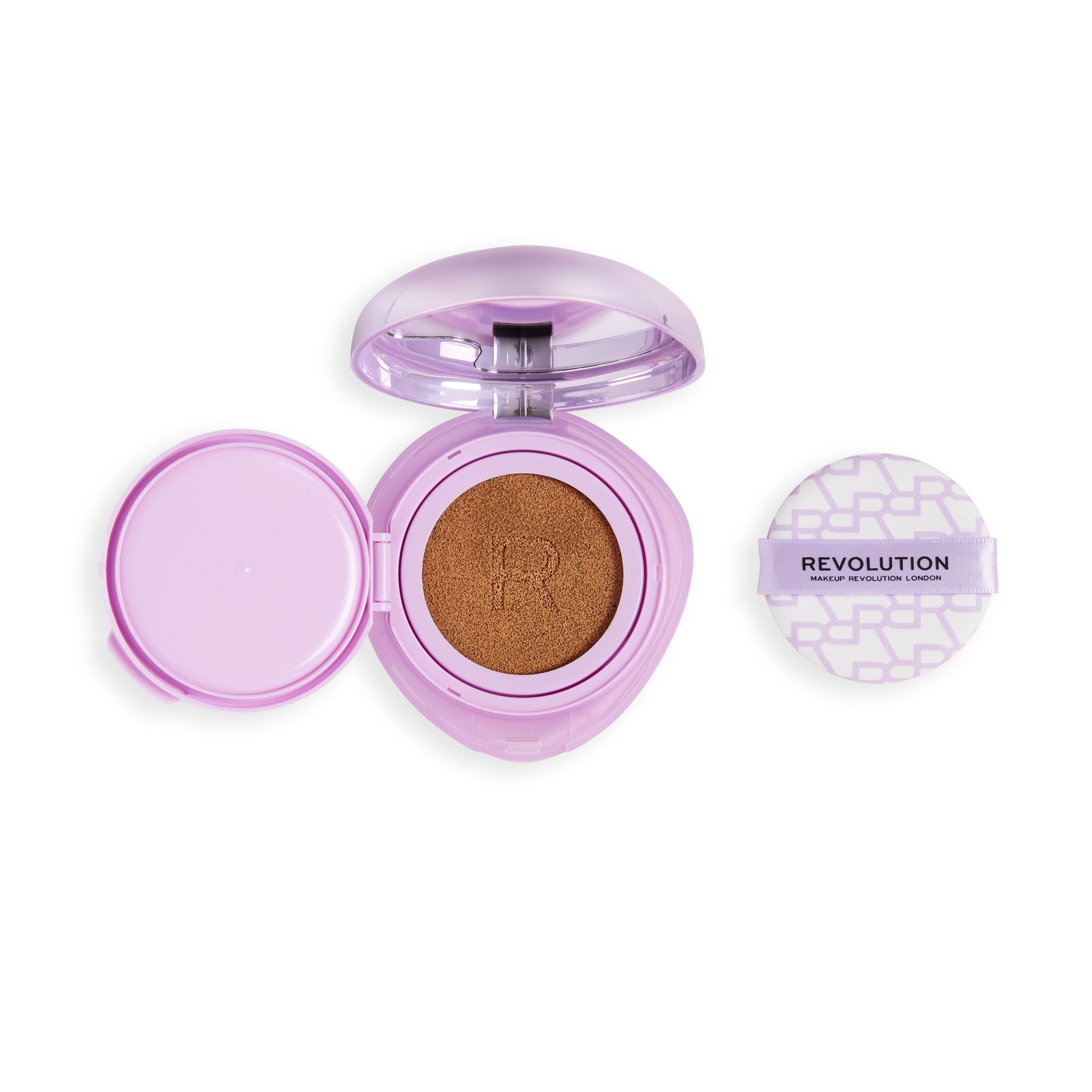 Revolution Superdewy Cushion Foundation Tan Cool 9g