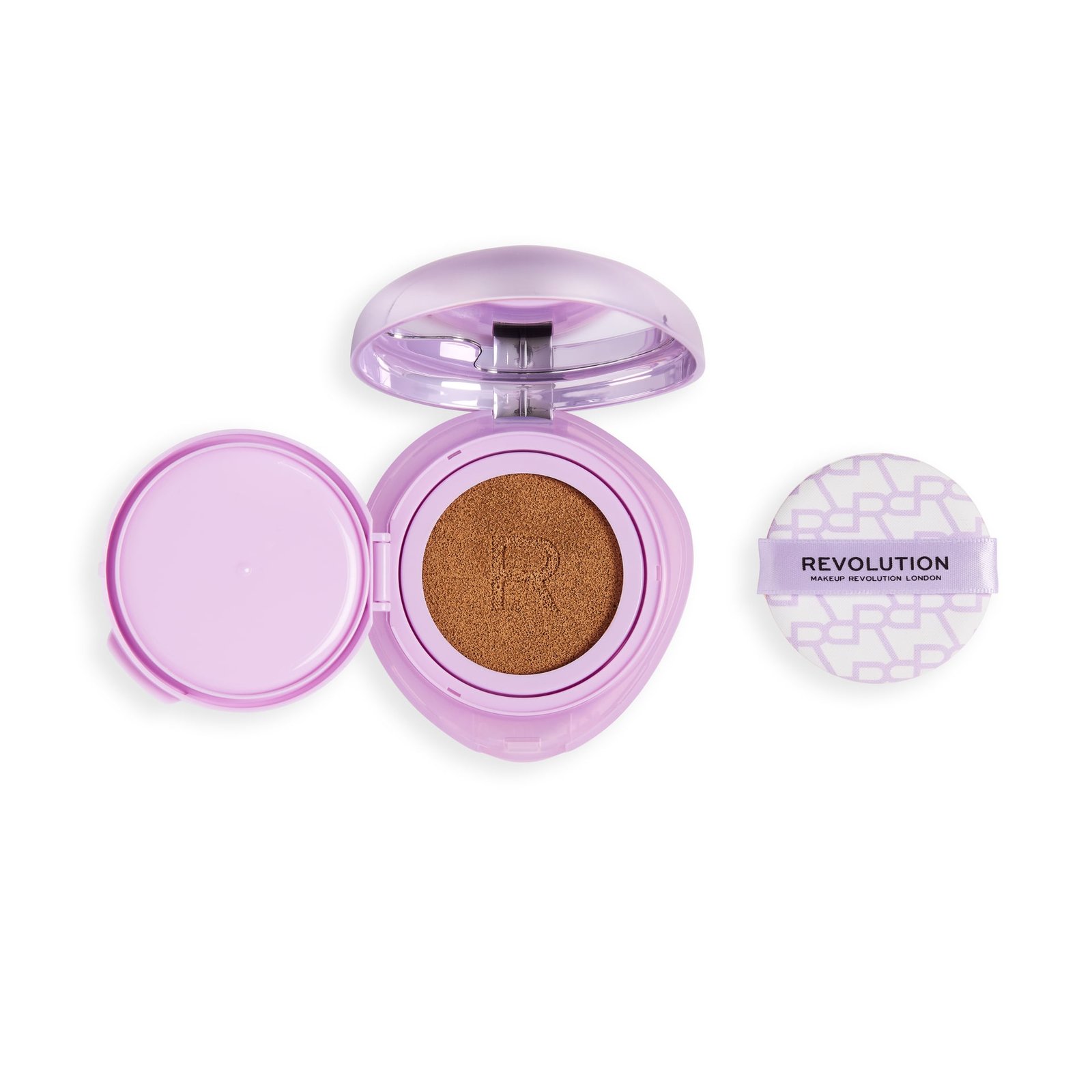 Revolution Superdewy Cushion Foundation Tan Cool 9g