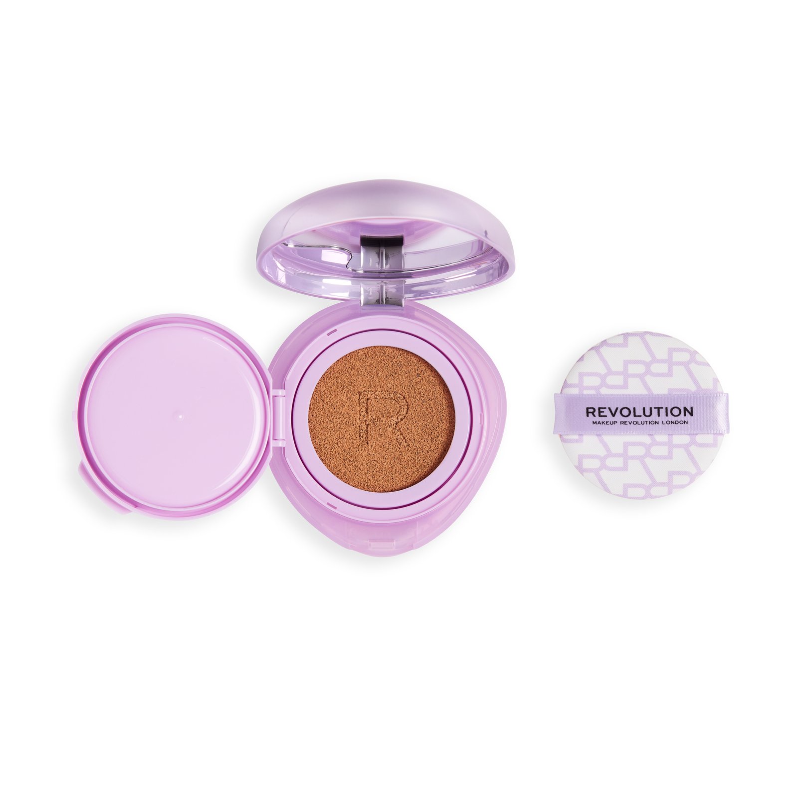 Revolution Superdewy Cushion Foundation Tan Warm 9g