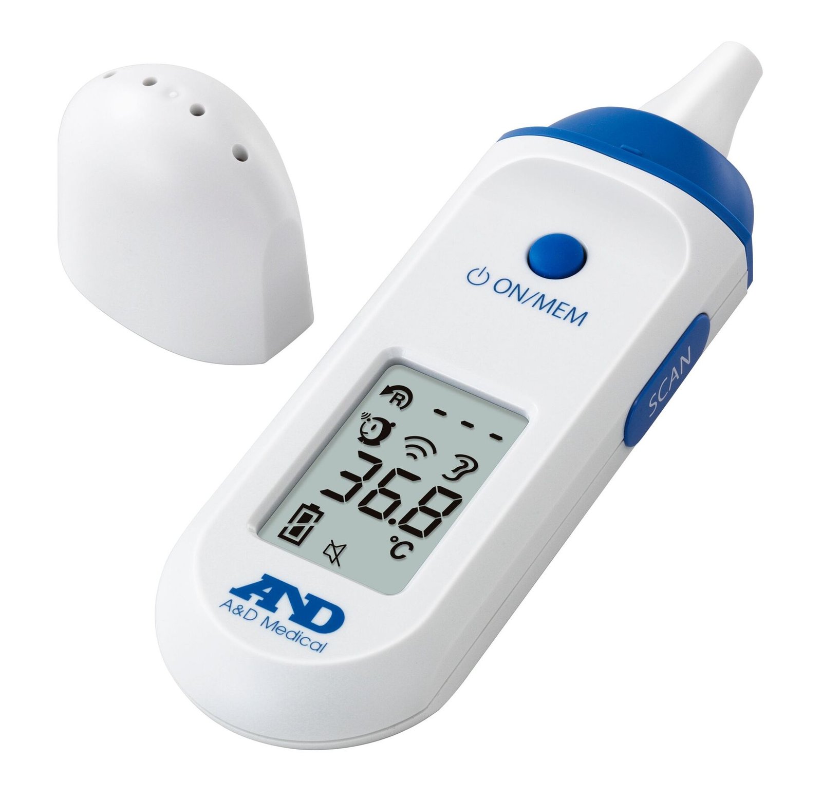A&D Medical Öron- och Panntermometer UT-801