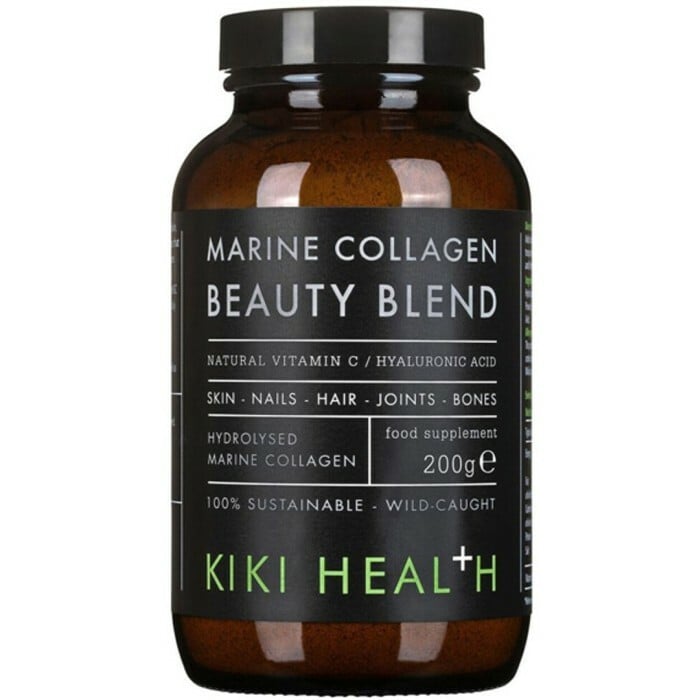 KIKI HEALTH Marine Collagen Beauty Blend Powder 200g