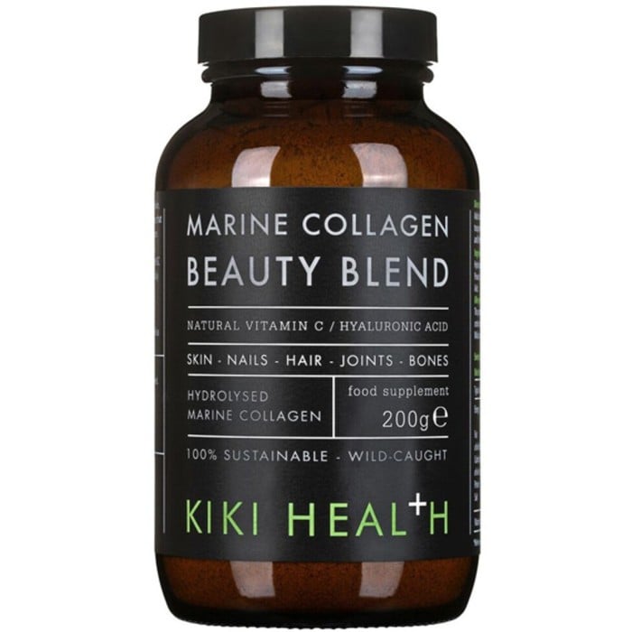 KIKI HEALTH Marine Collagen Beauty Blend Powder 200g