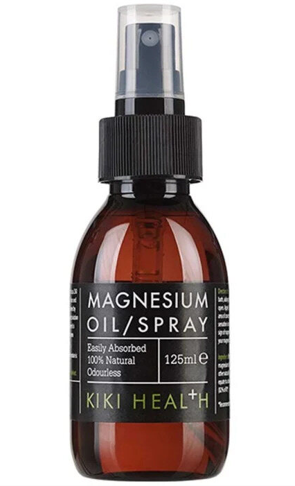 Kiki Health Magnesium Oil Spray 125 ml