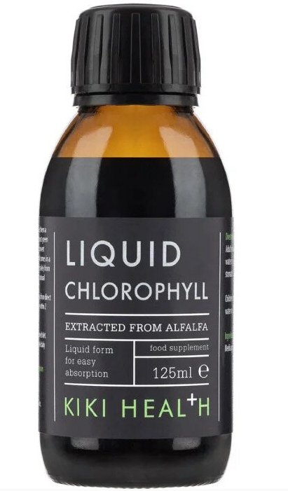 Kiki Health Liquid Chlorophyll 125 ml