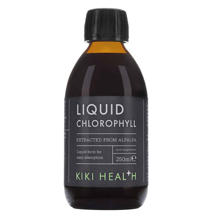 KIKI HEALTH Liquid Chlorophyll 250ml