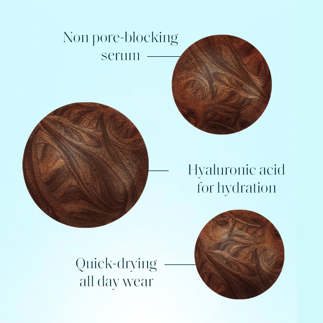 St. Tropez Self Tan Express Sunlit Skin Bronzing Tan + Tint 30 ml