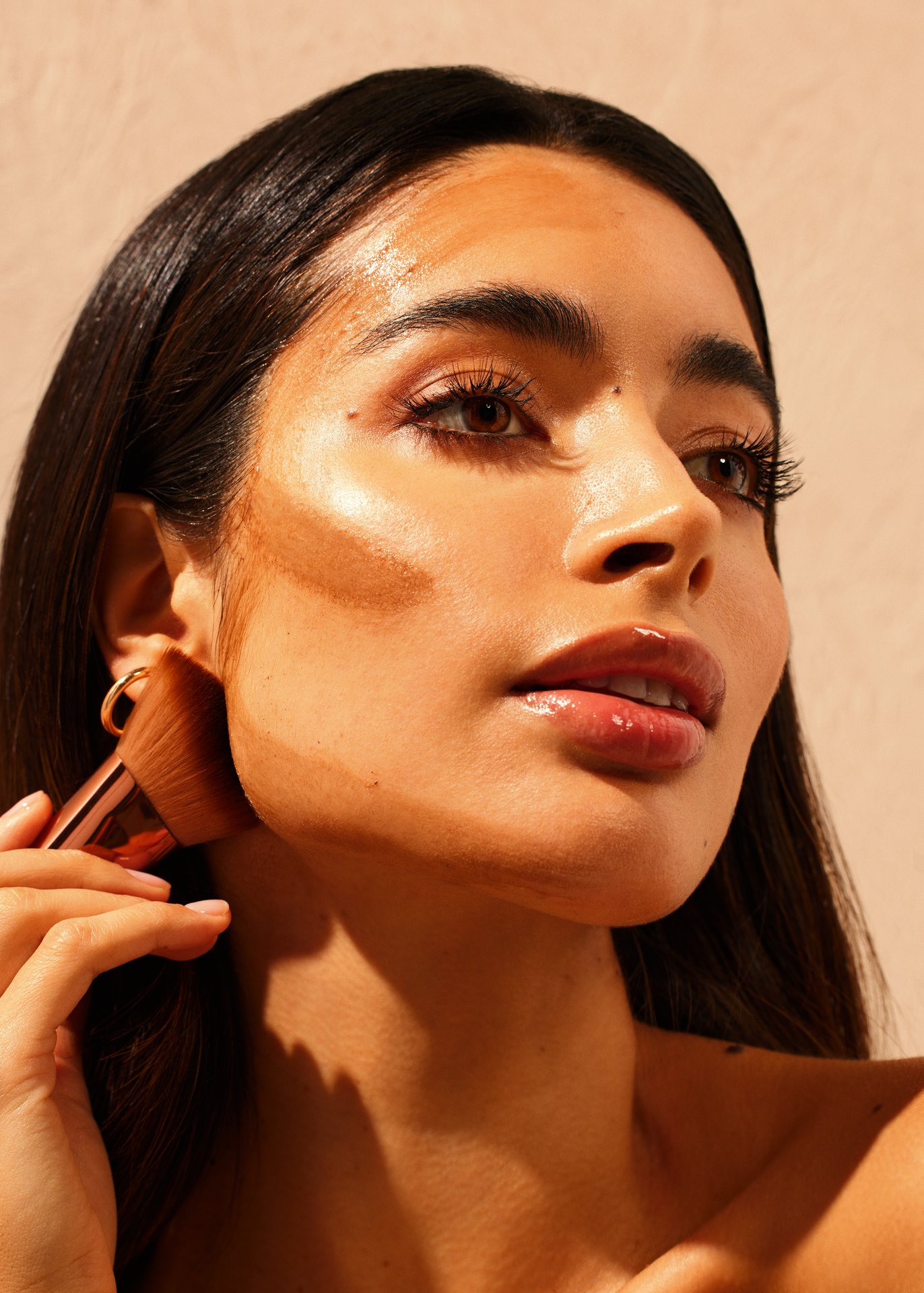 St. Tropez Tantour + Applicator Brush 86 g