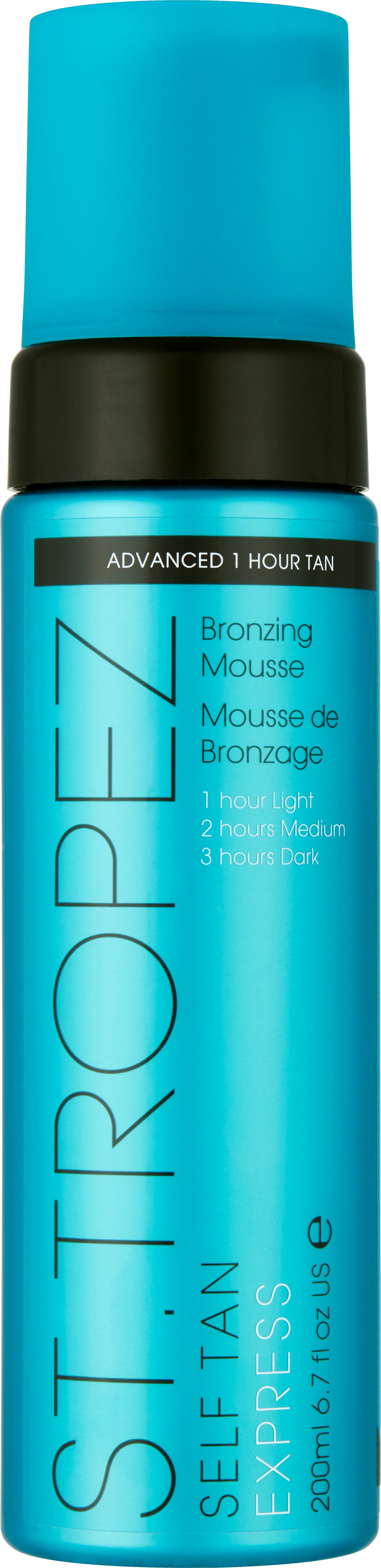St Tropez Self Tan Bronzing Express Mousse 200 ml