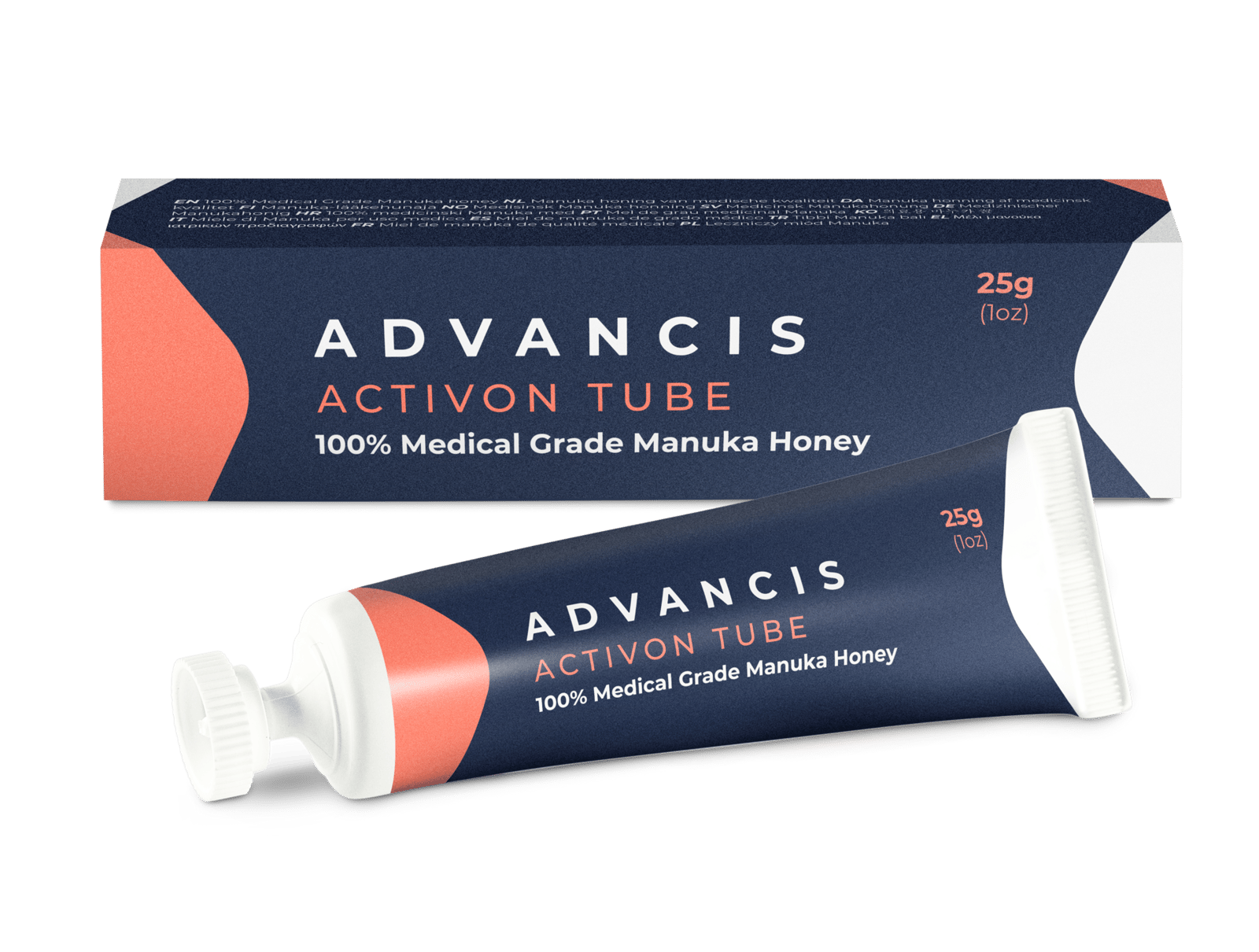 Activon Tube Sårsalva 25 g